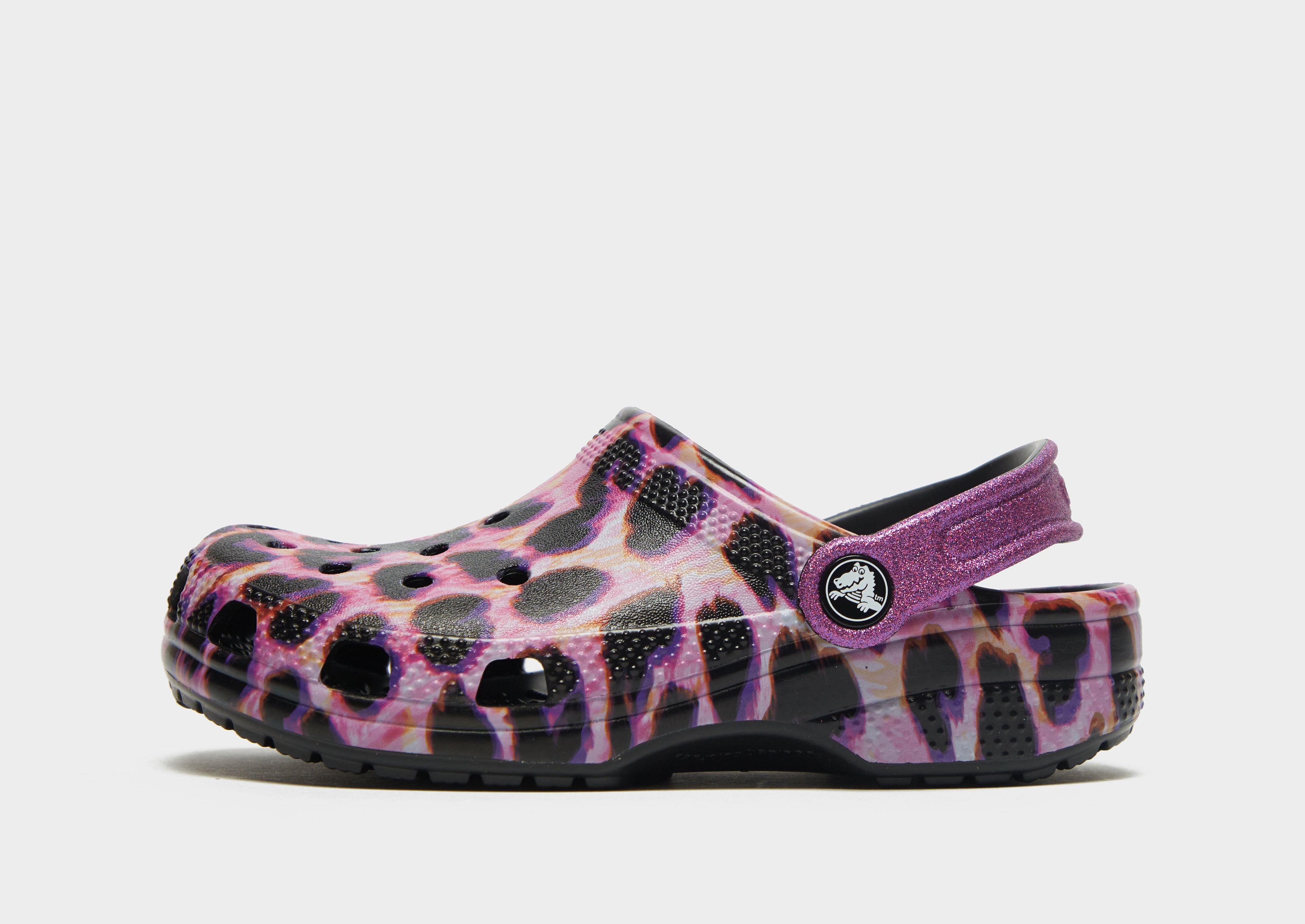 Crocs Classic Clog Children - Purple - Kids, Purple
