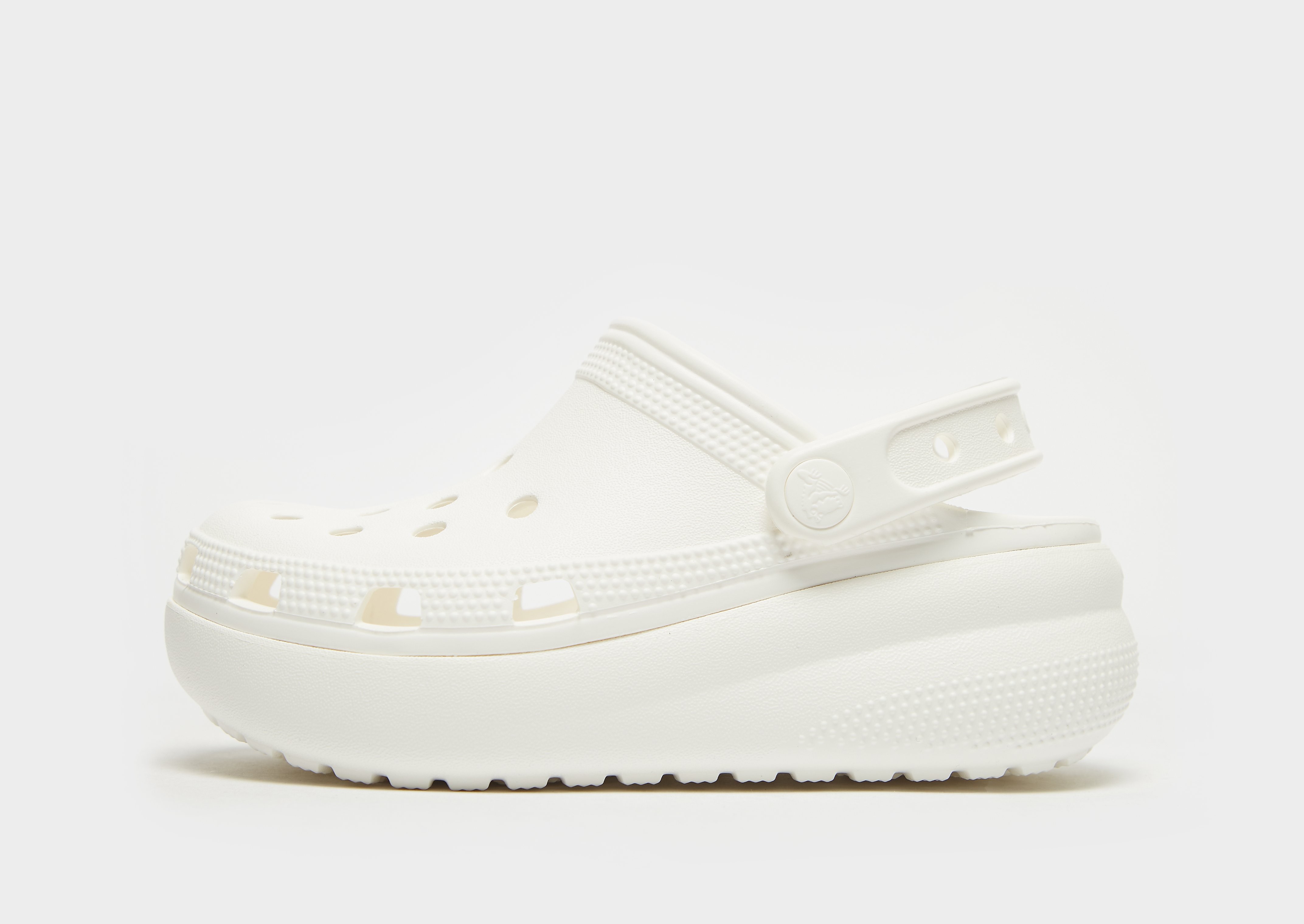 

Crocs Cutie Clog Children - White - Kids, White