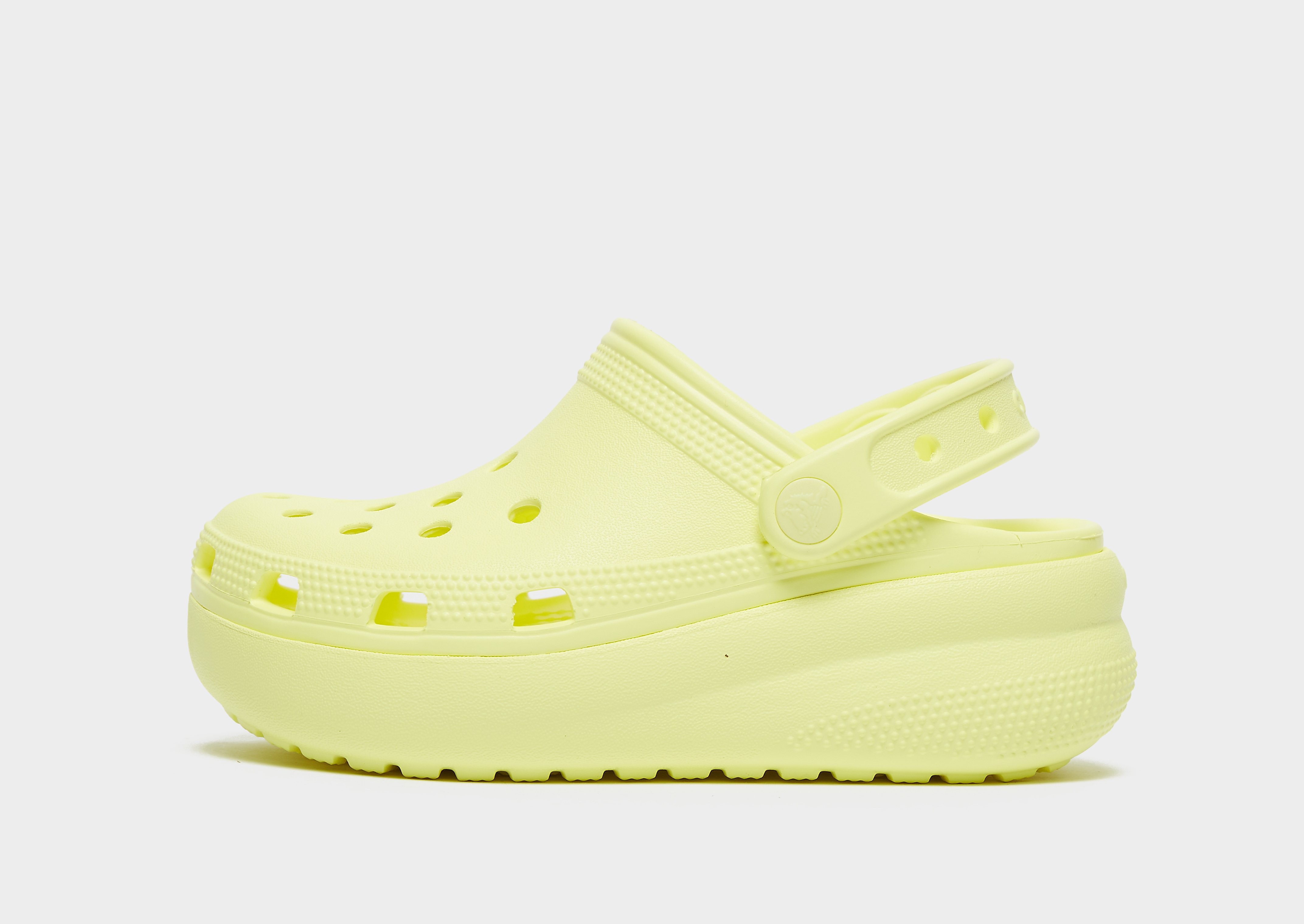 

Crocs Cutie Clog Children - Yellow/SULPHUR - Kids, Yellow/SULPHUR