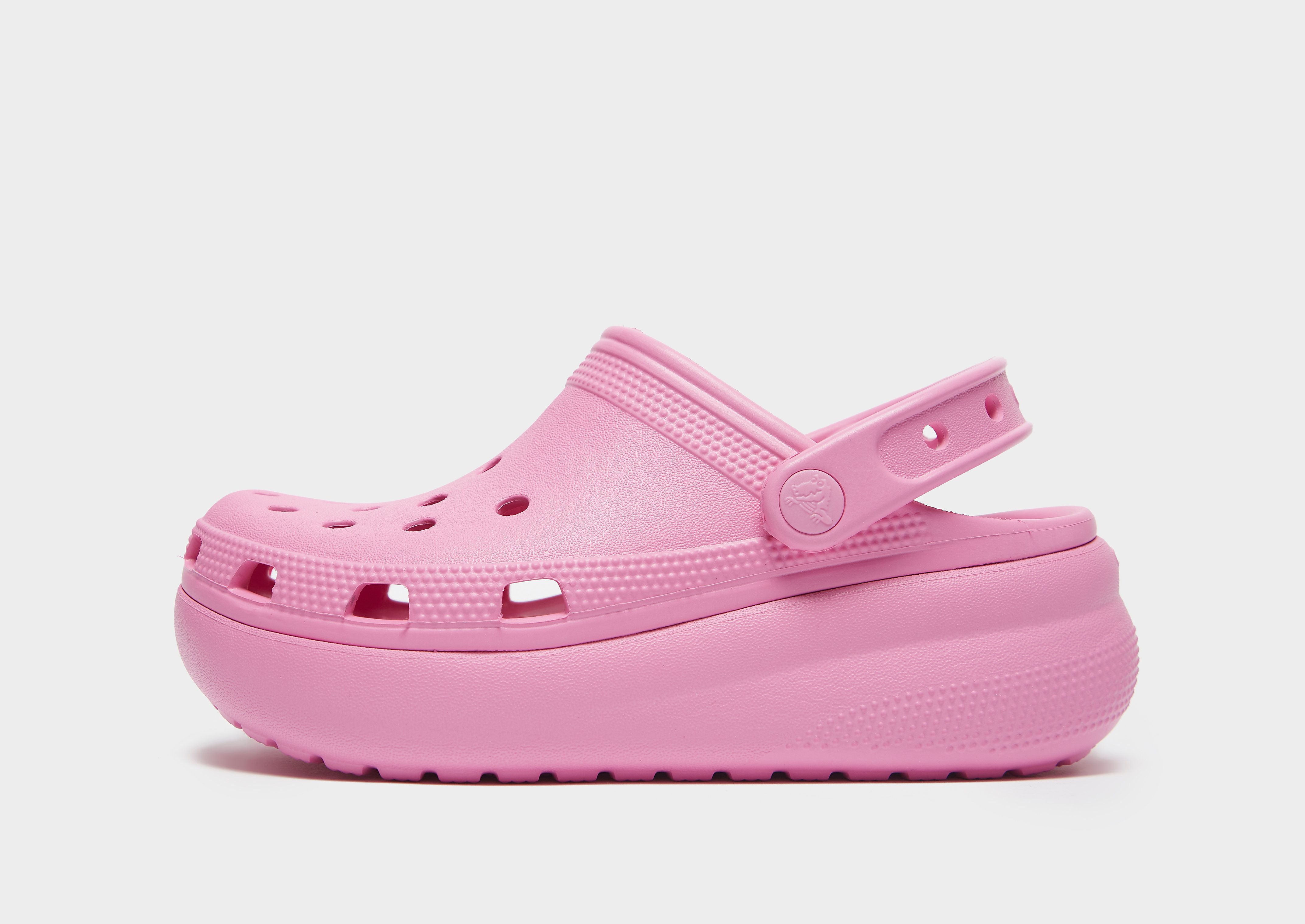 Crocs Cutie Clog Children, Rosa