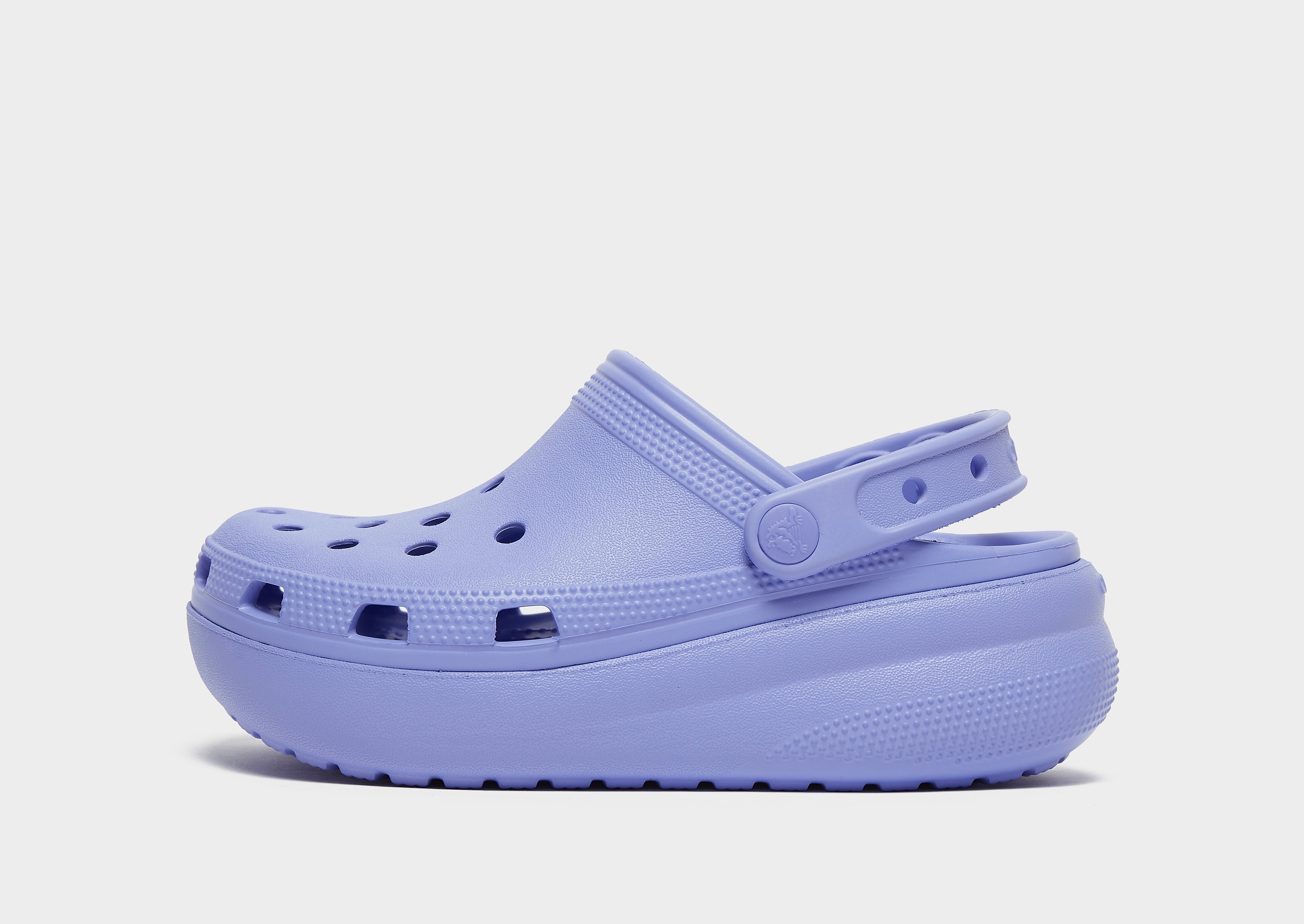 Crocs Cutie Clog Children, Lila