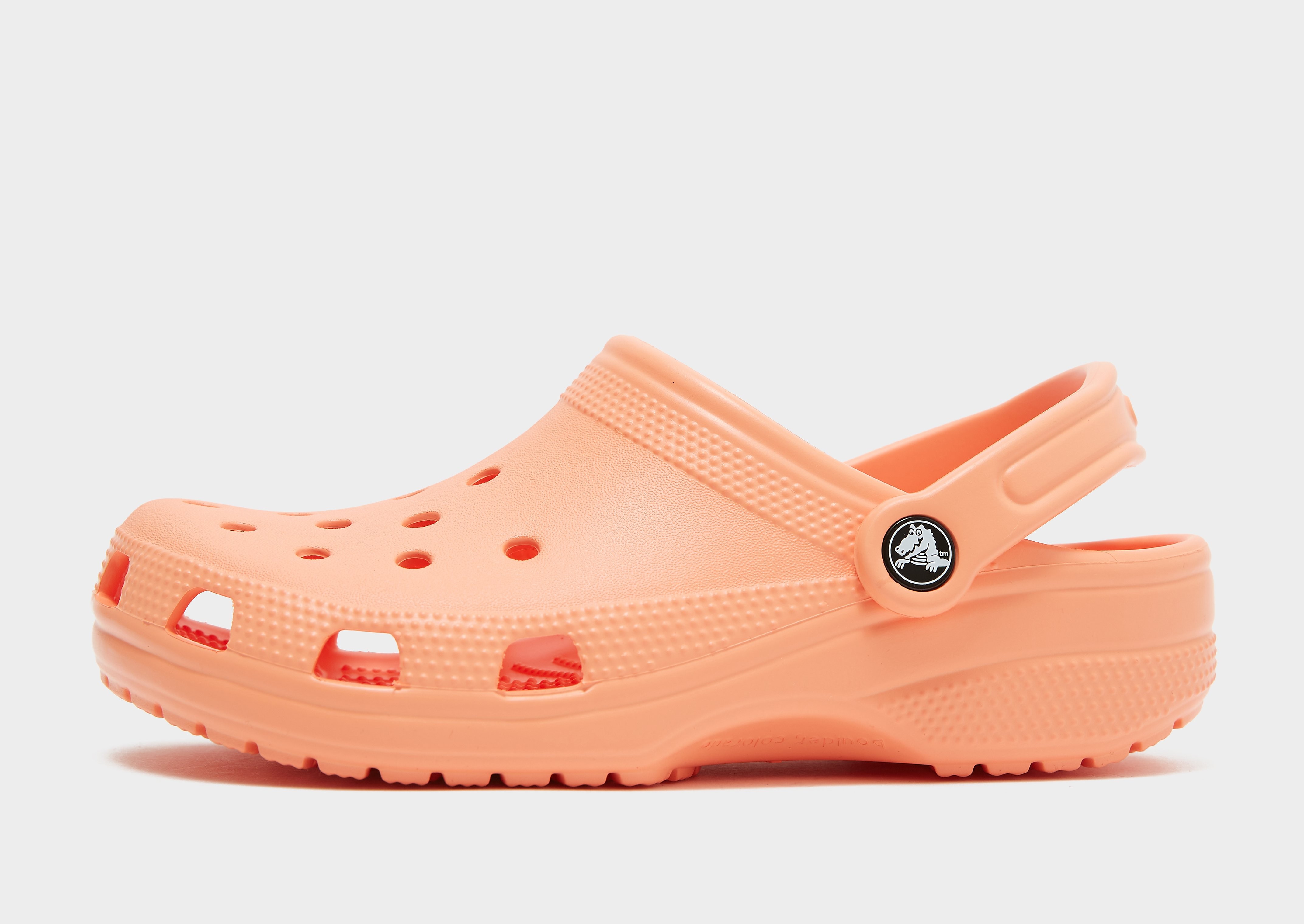 Crocs Classic Clog para Mulher - Or-de-laranja - Womens, Or-de-laranja