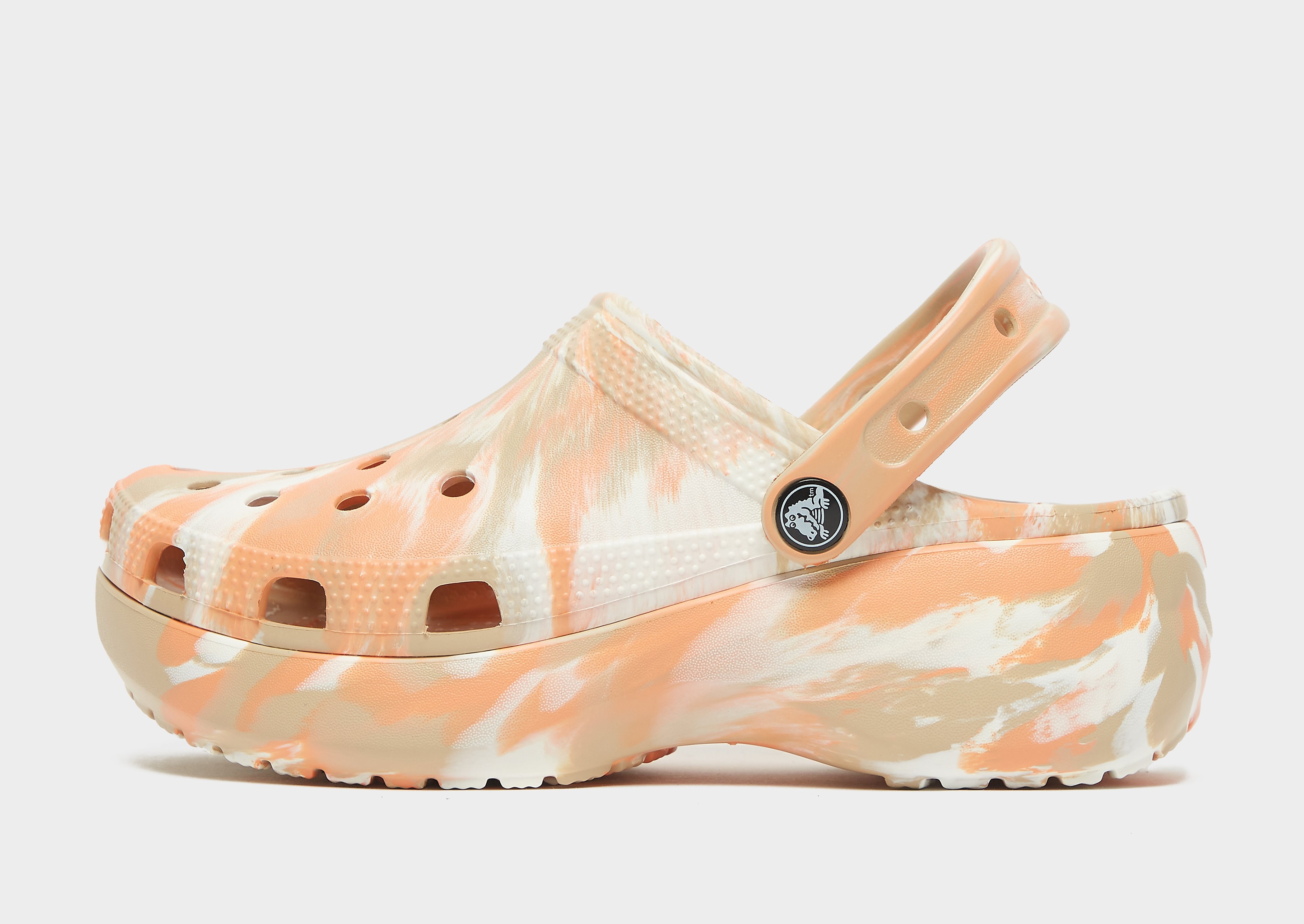 

Crocs Classic Clog Platform Women's - Multi Coloured, Multi Coloured