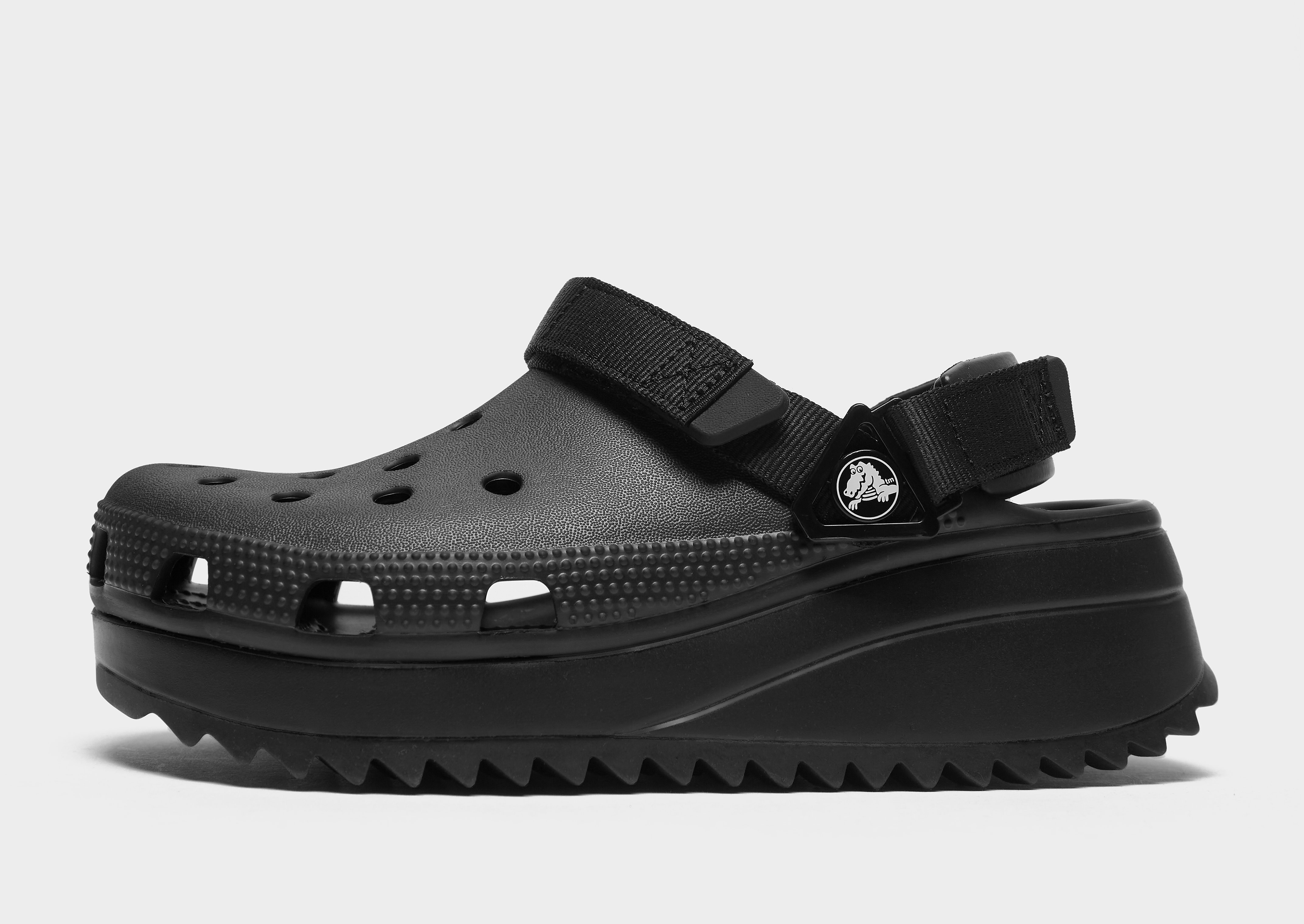 

Crocs Classic Hiker Women's - Black/BLACK, Black/BLACK