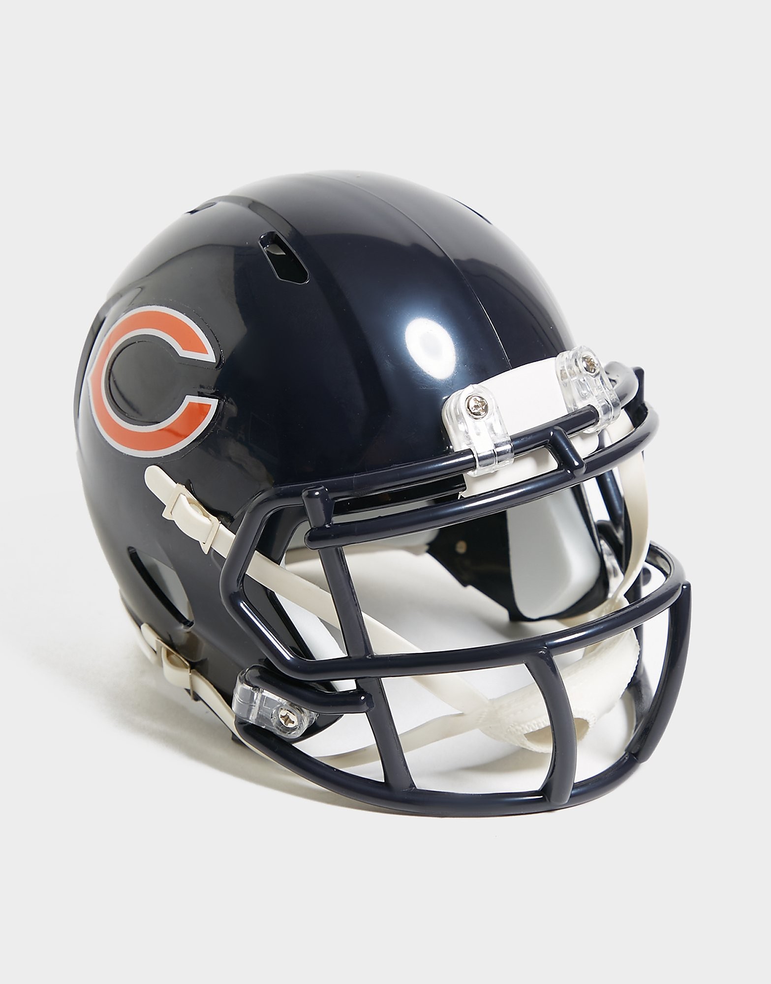 

Official Team NFL Chicago Bears Mini Helmet - Blue - Mens, Blue