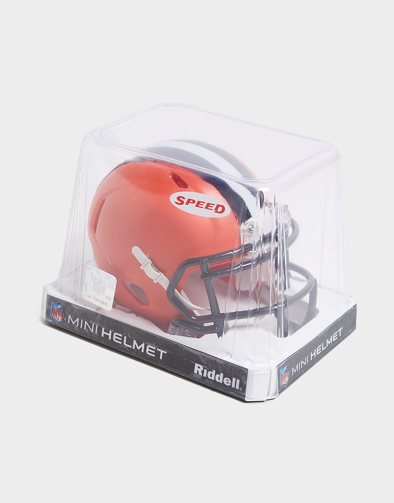 

Official Team NFL Cleveland Browns Mini Helmet - Red - Mens, Red