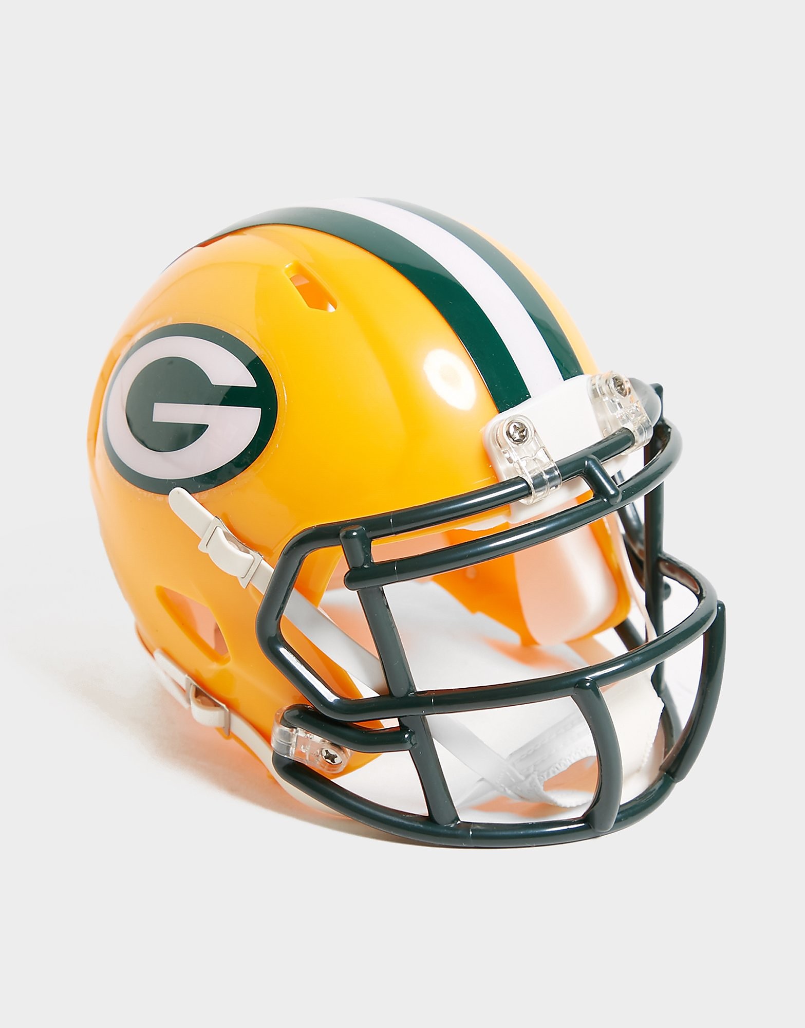 

Official Team NFL Green Bay Packers Mini Helmet - Yellow - Mens, Yellow