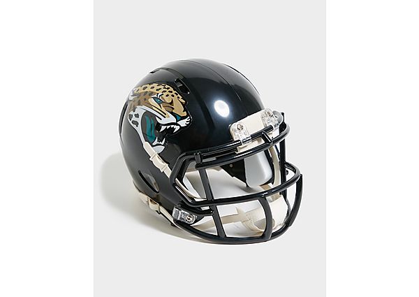 Official Team NFL Jacksonville Jaguars Mini Helmet - Black, Black