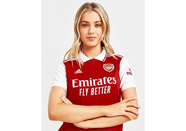 adidas Arsenal FC 2022/23 Hemmatröja Dam, Red