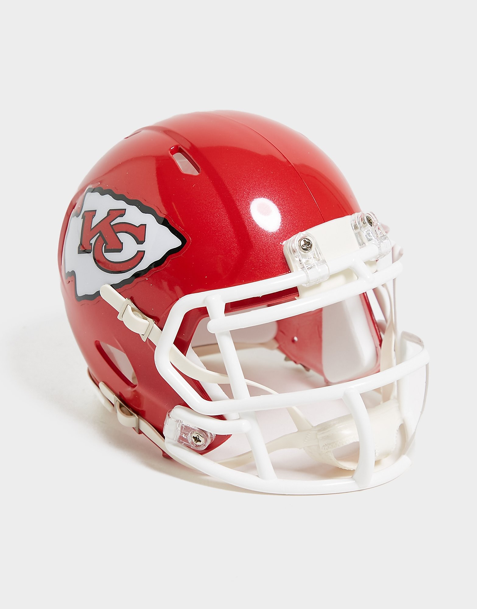 

Official Team NFL Kansas City Chiefs Mini Helmet - Red - Mens, Red