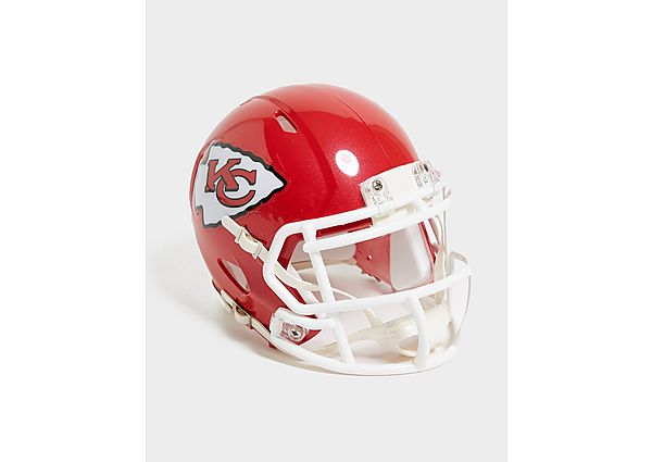 Official Team NFL Kansas City Chiefs Mini Helmet - Red, Red