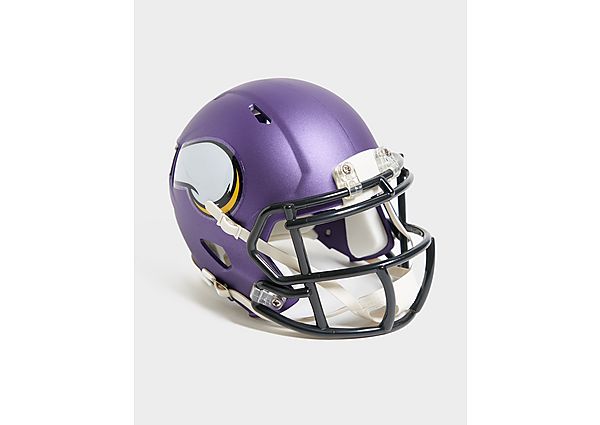 Official Team NFL Minnesota Vikings Mini Helmet - Purple - Womens, Purple