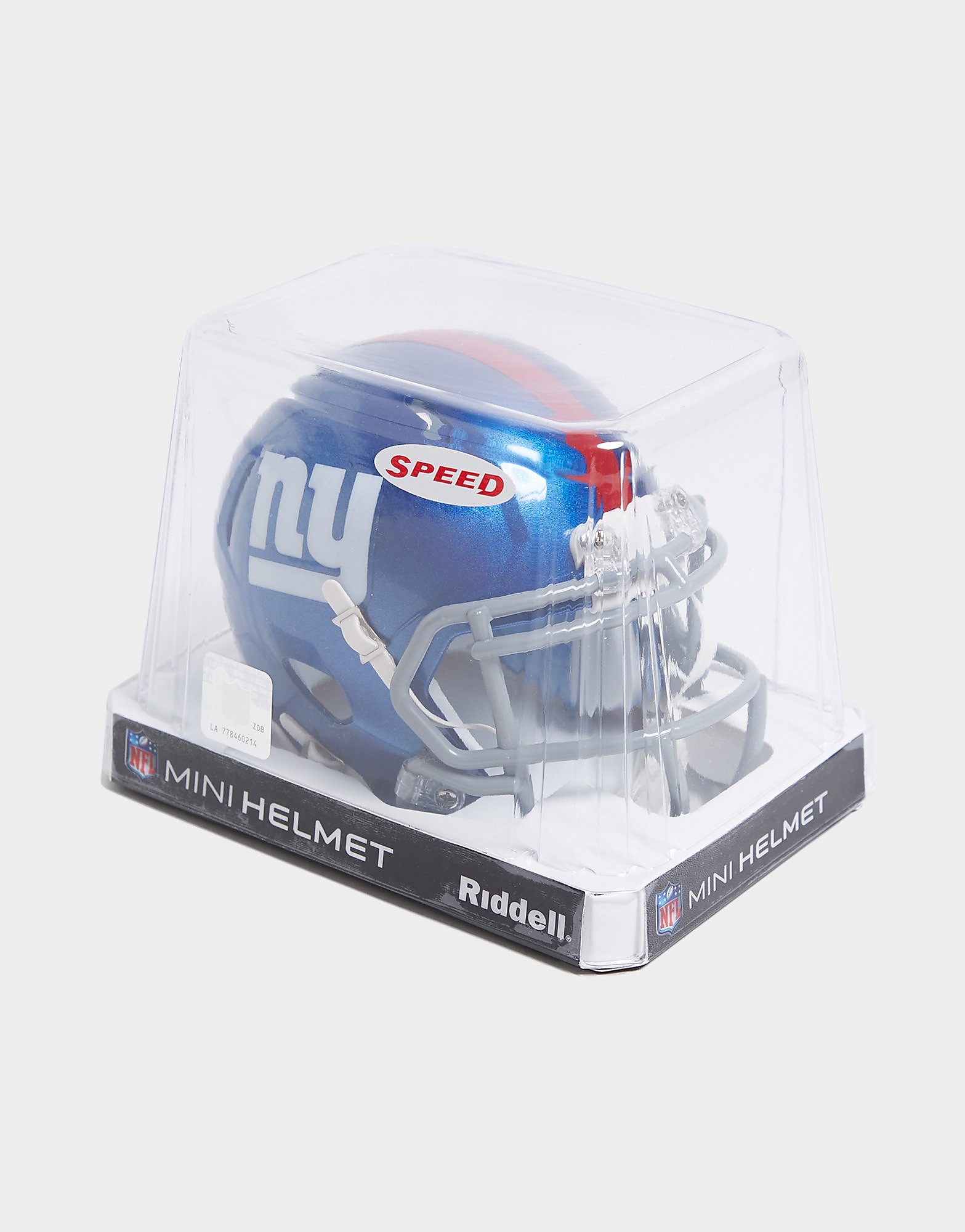 

Official Team NFL New York Giants Mini Helmet - Blue - Mens, Blue