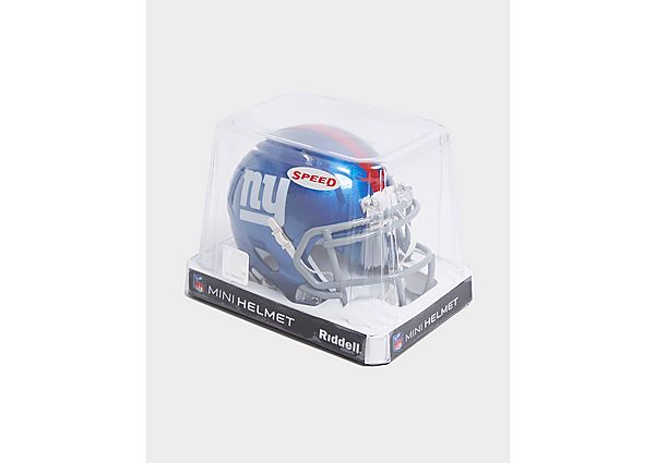 Official Team NFL New York Giants Mini Helmet - Blue - Mens, Blue