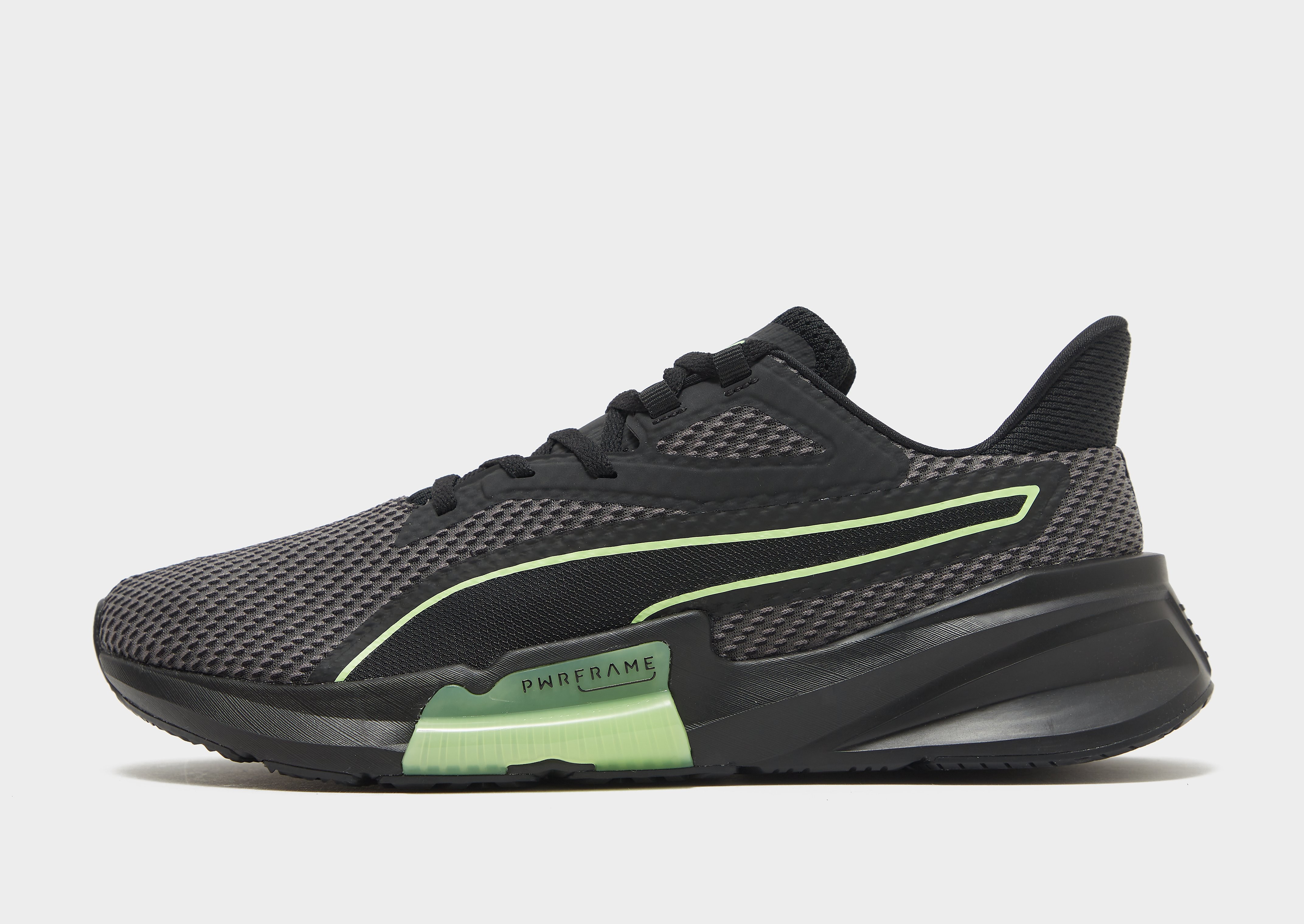 

Puma PWRFRAME - Black - Mens, Black