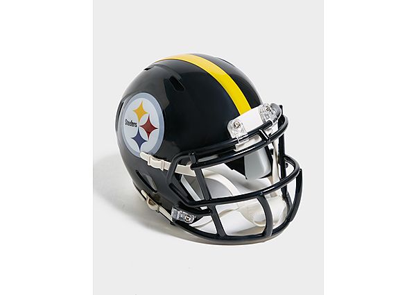 Official Team NFL Pittsburgh Steelers Mini Helmet - Black, Black