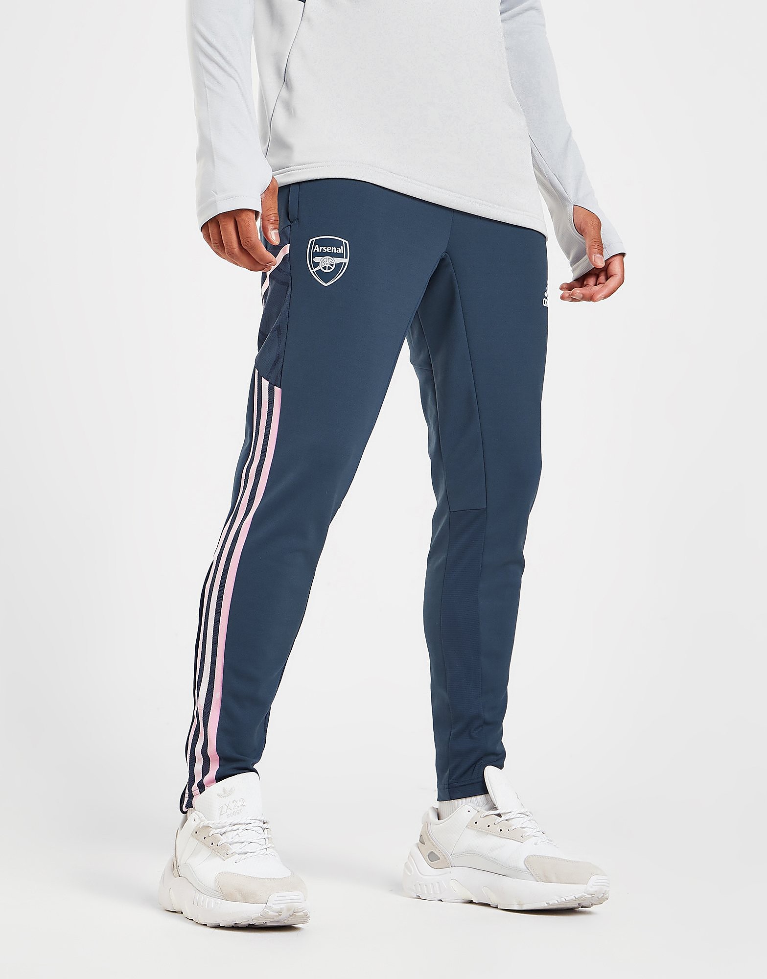 

adidas Arsenal FC Training Track Pants - Crew Navy - Mens, Crew Navy