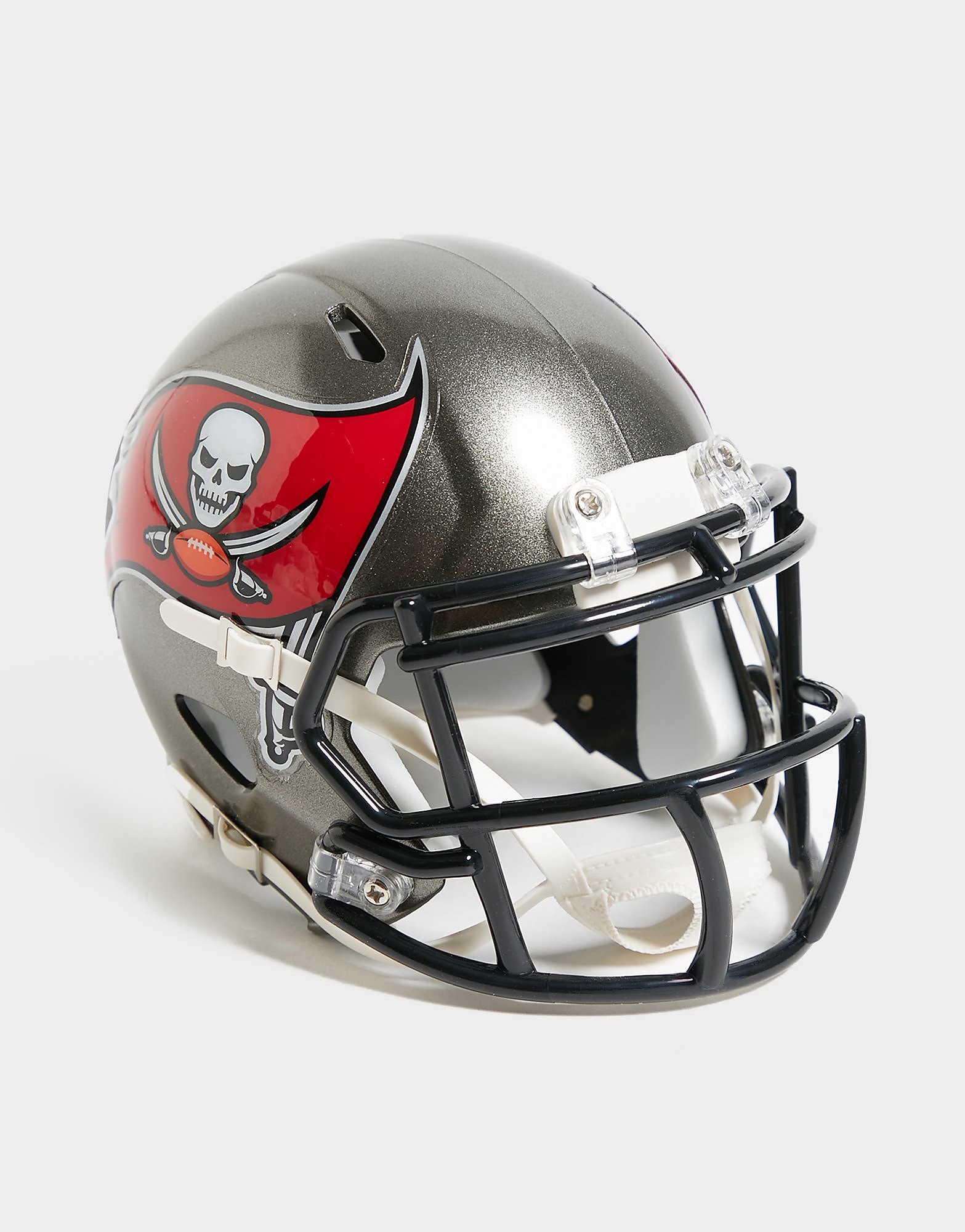 

Official Team NFL Tampa Bay Buccaneers Mini Helmet - Black - Mens, Black