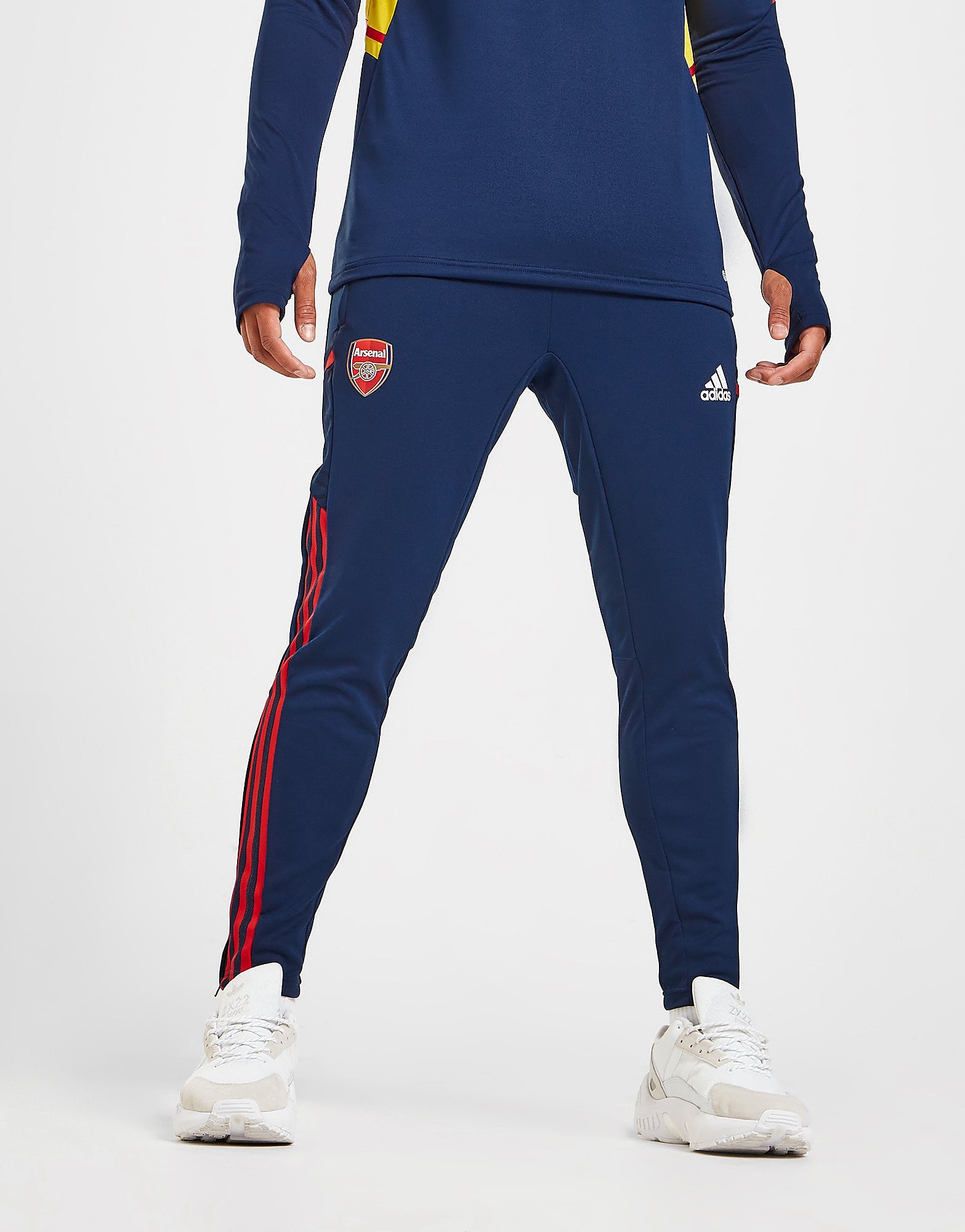 

adidas Arsenal FC Training Track Pants - Navy - Mens, Navy