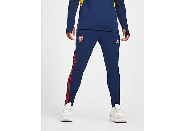 adidas Arsenal FC Training Track Pants - Collegiate Navy - Mens, Collegiate Navy