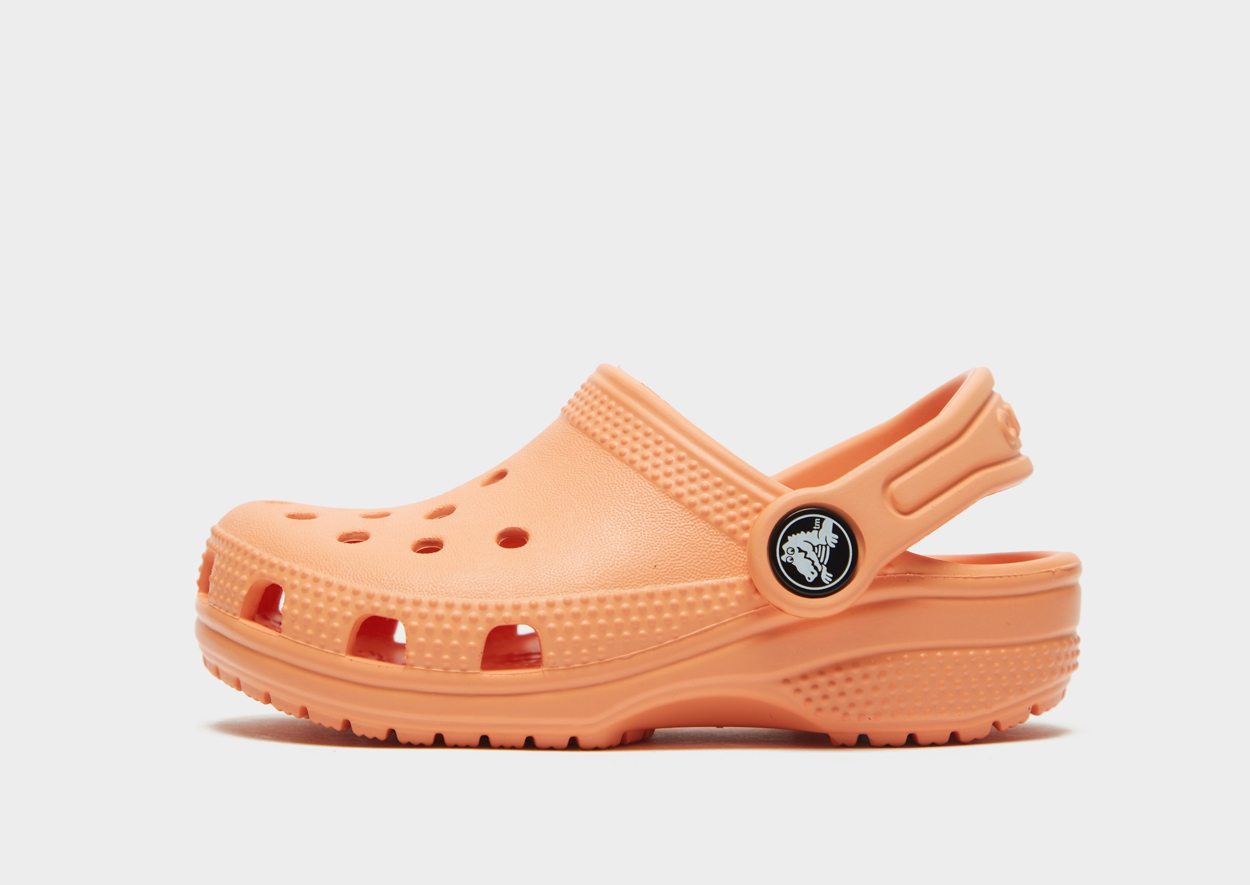 

Crocs Classic Clog Infant - Orange - Kids, Orange