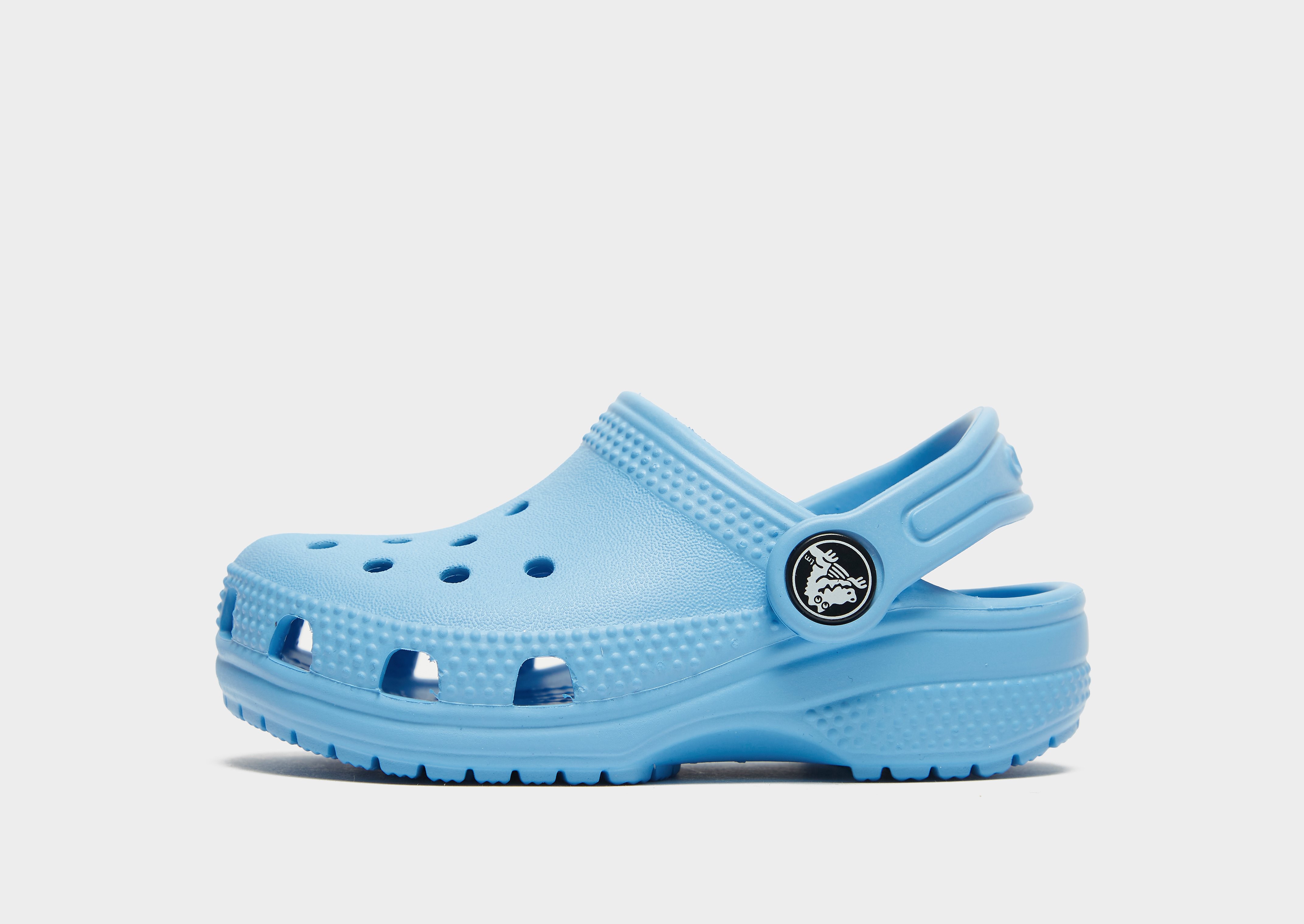 

Crocs Classic Clog Infant - Blue - Kids, Blue