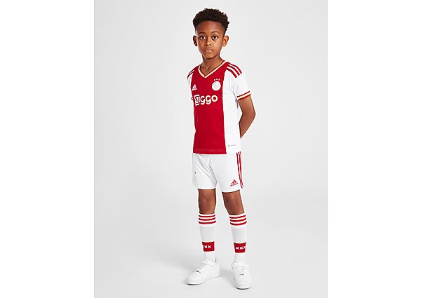 adidas Mini kit Domicile Ajax Amsterdam 22/23 - Bold Red, Bold Red