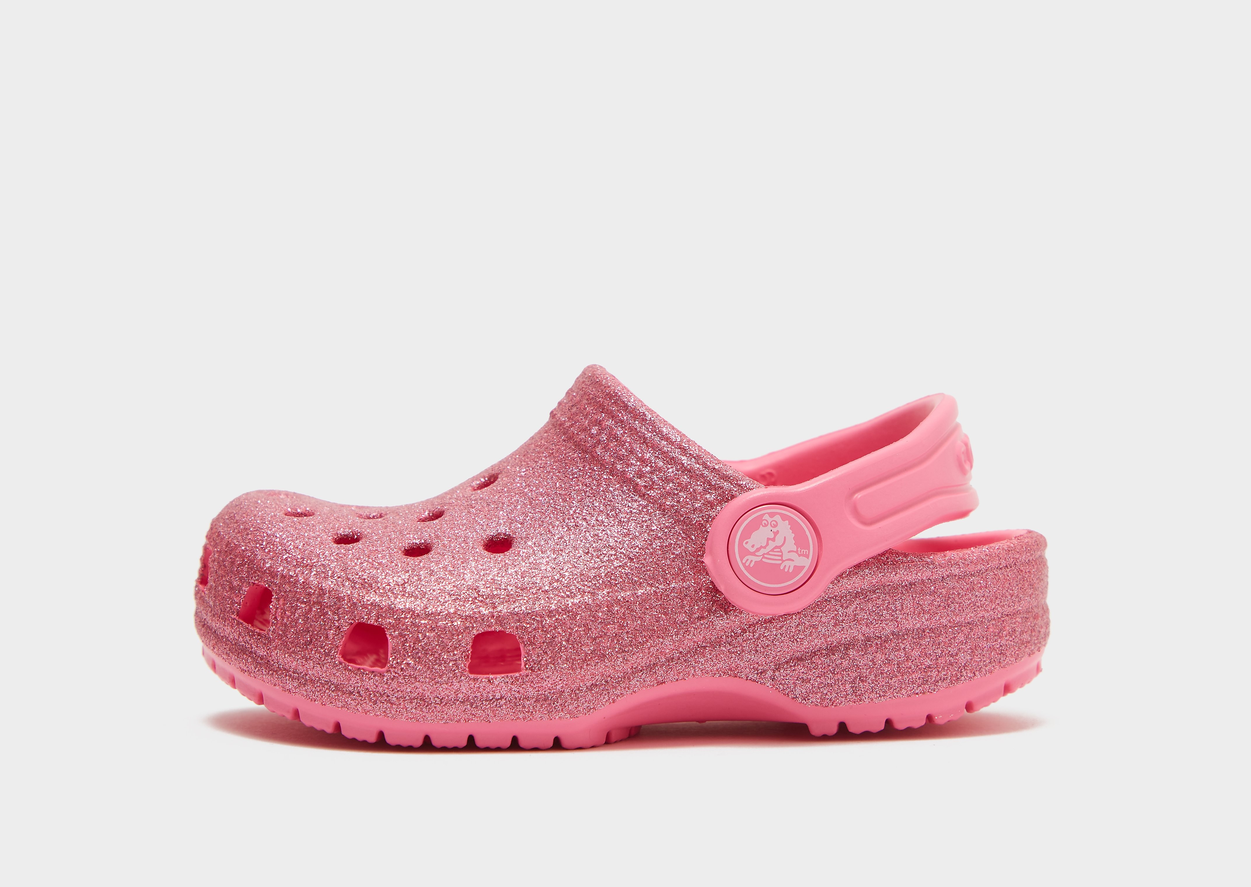 

Crocs Classic Clog Littles Infant - Pink - Kids, Pink