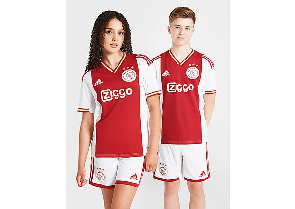 adidas Maillot Domicile Ajax Amsterdam 22/23 - Bold Red, Bold Red