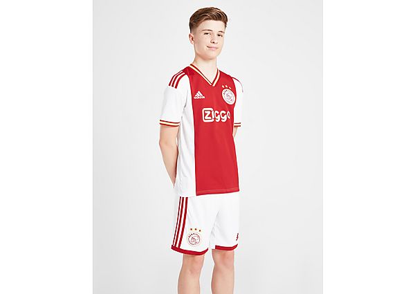 adidas Short Domicile Ajax Amsterdam 22/23 - White, White