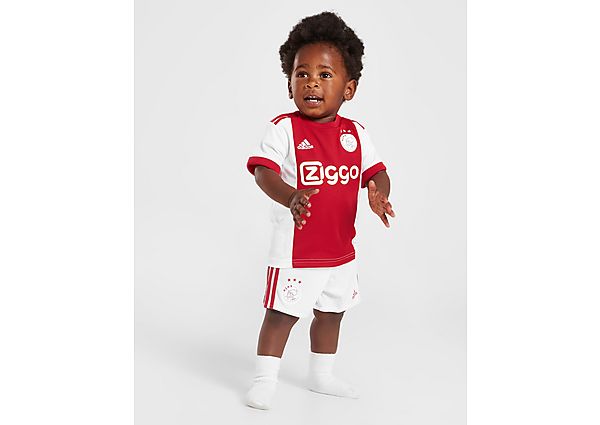 adidas Ensemble bébés Domicile Ajax Amsterdam 22/23 - Bold Red, Bold Red
