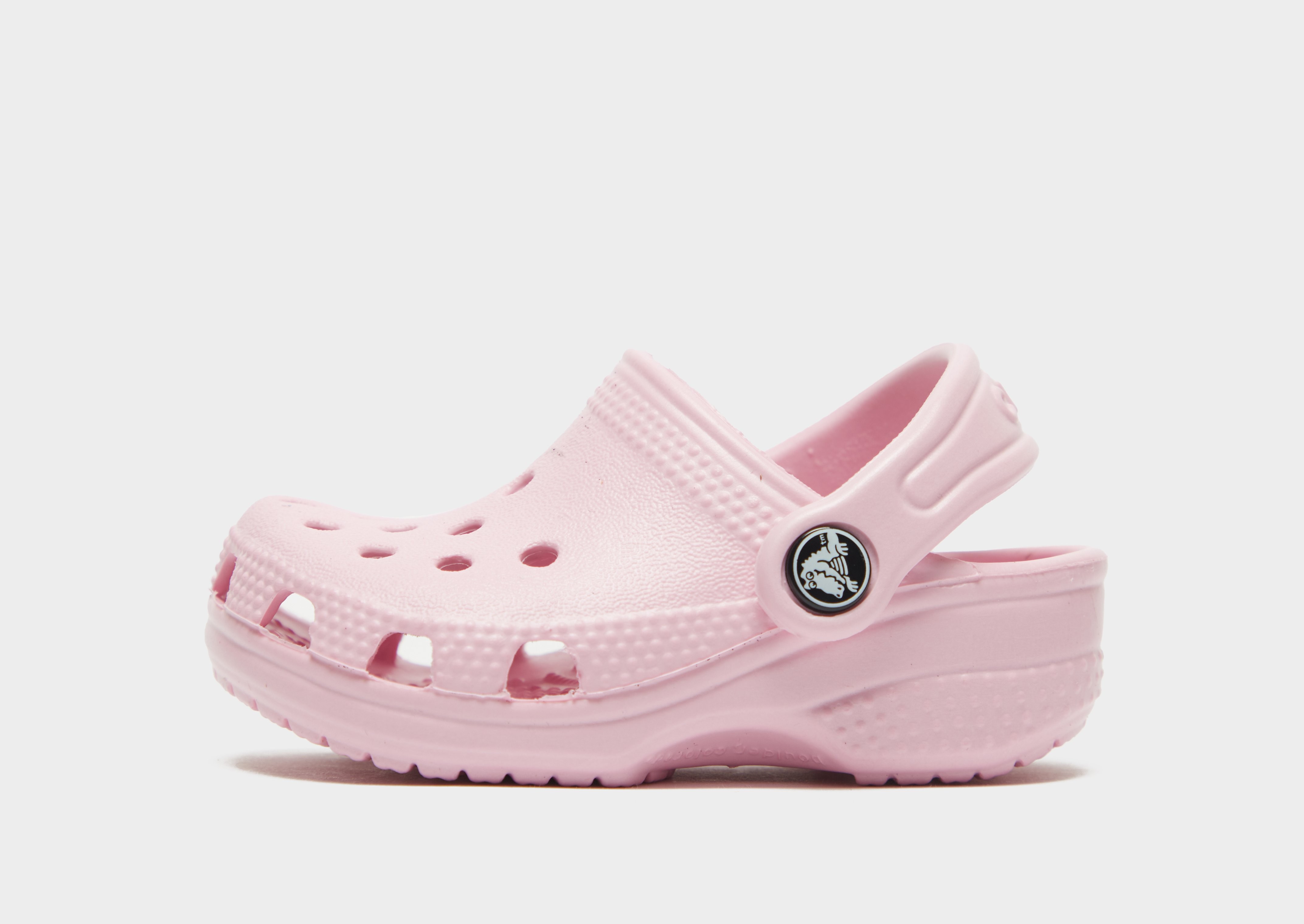 

Crocs Classic Clog Littles Infant - Pink - Kids, Pink