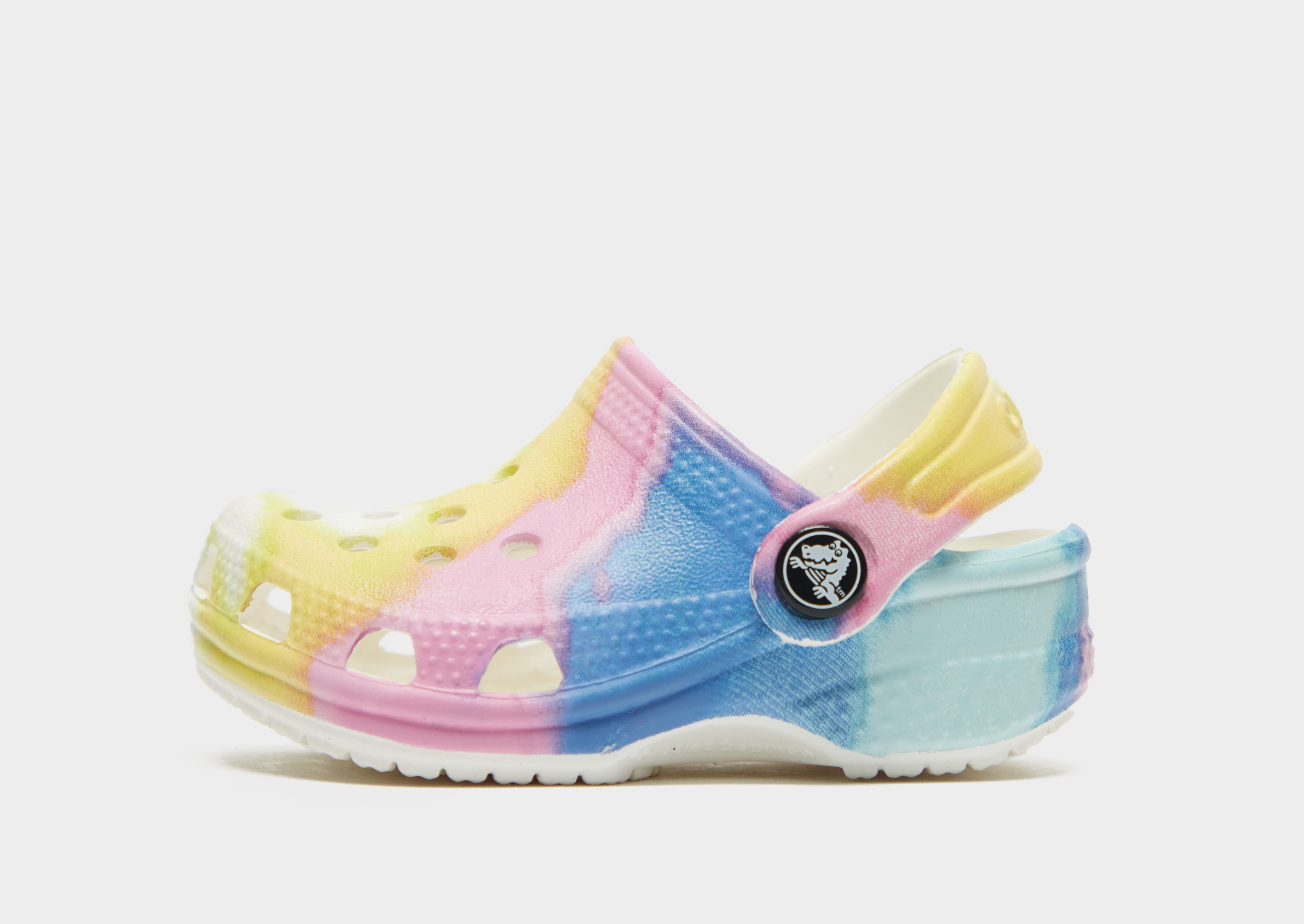 

Crocs Classic Clog Littles Infant - White - Kids, White