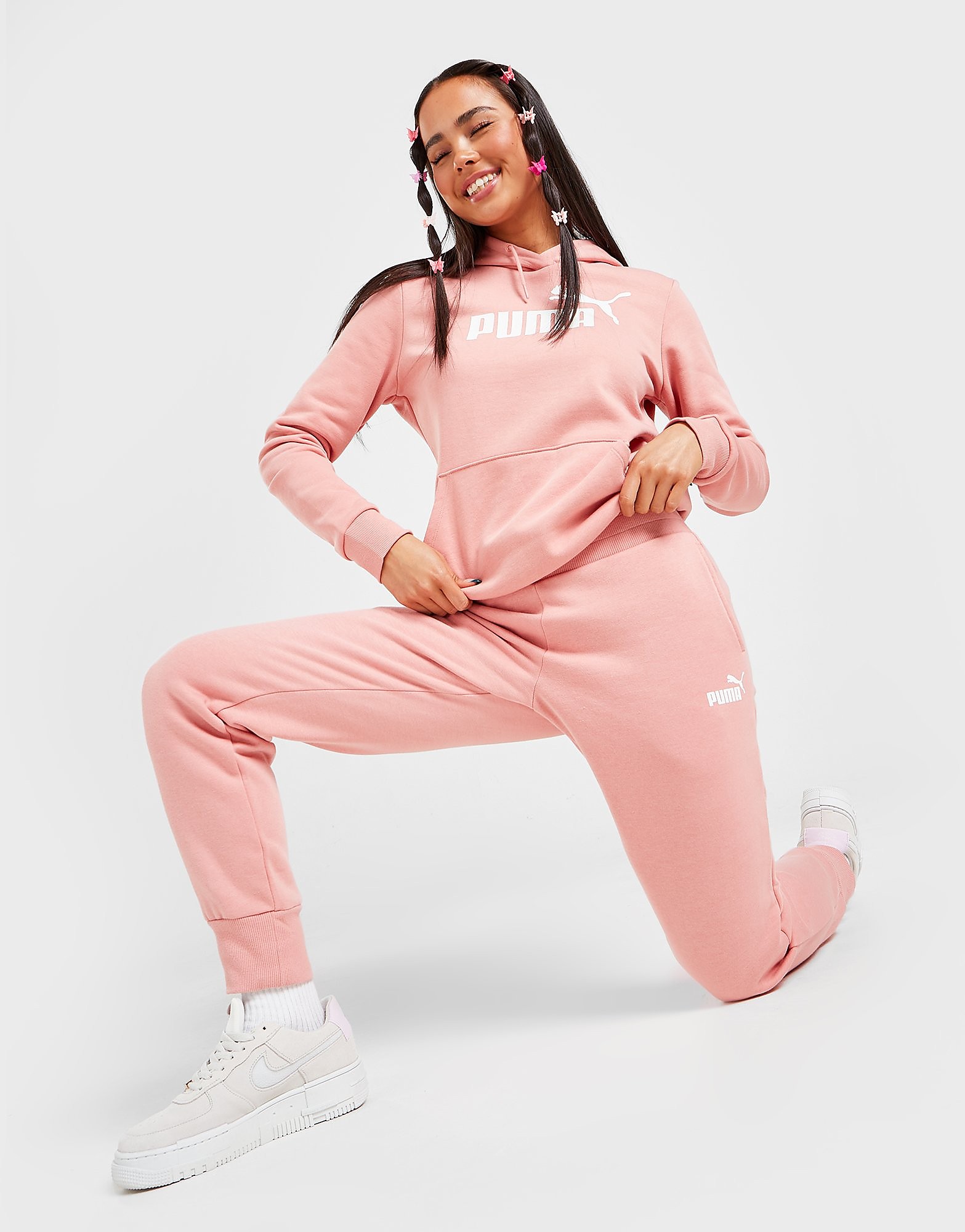 

Puma Core Joggers - Pink - Womens, Pink
