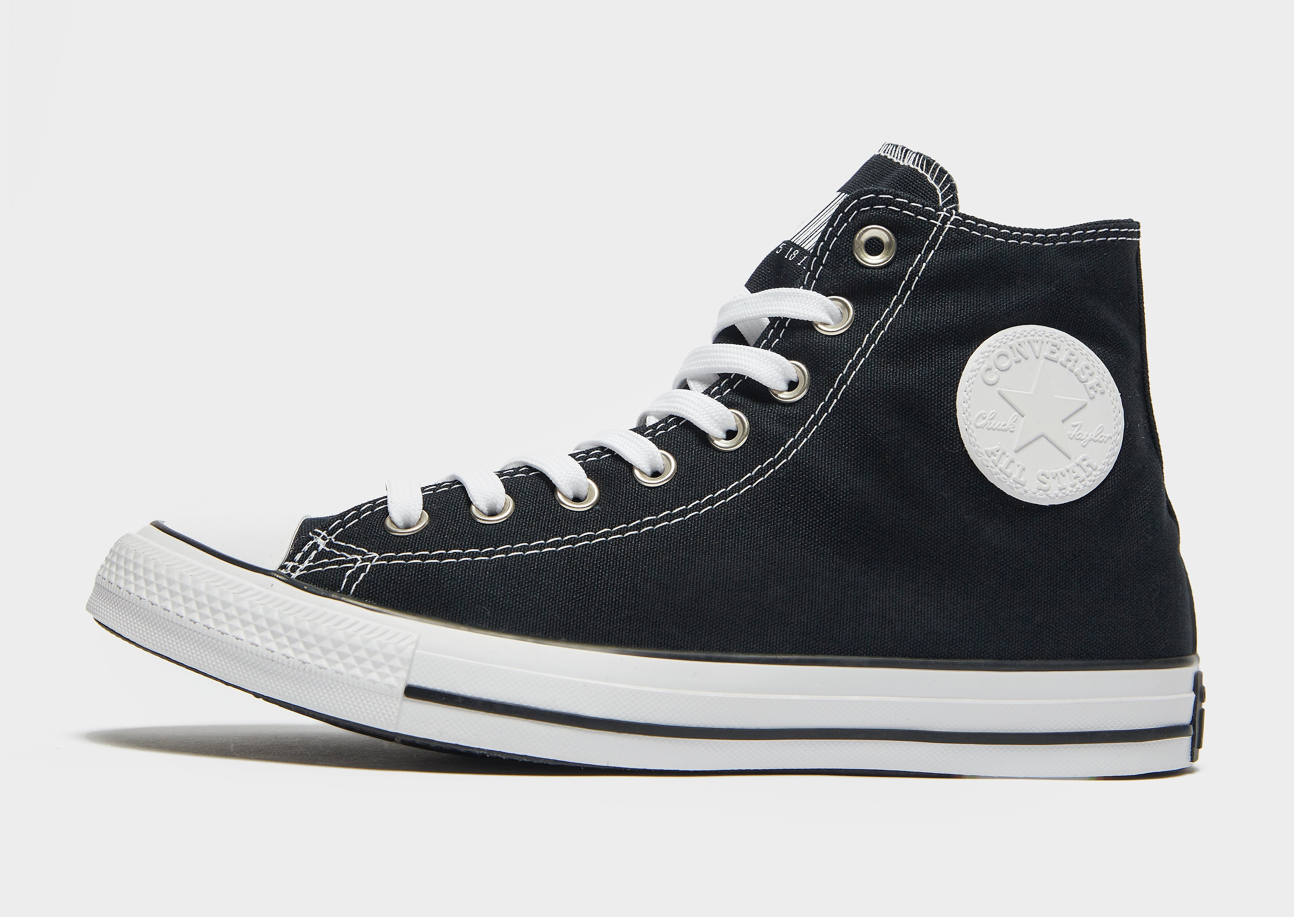 Converse Chuck Taylor All Star High Utility - Black/Black - Mens, Black/Black