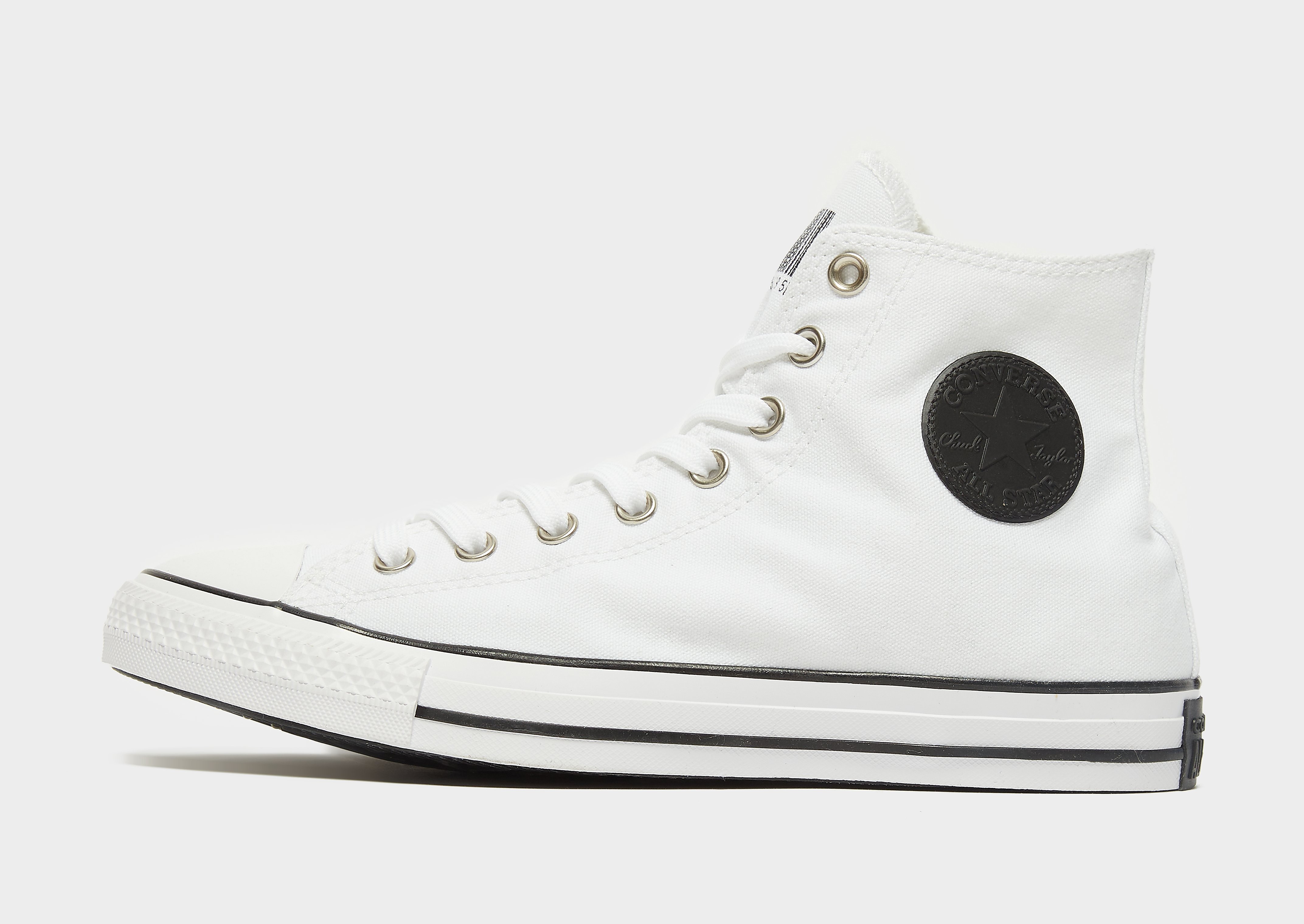 Converse Chuck Taylor All Star High Utility - White - Mens, White