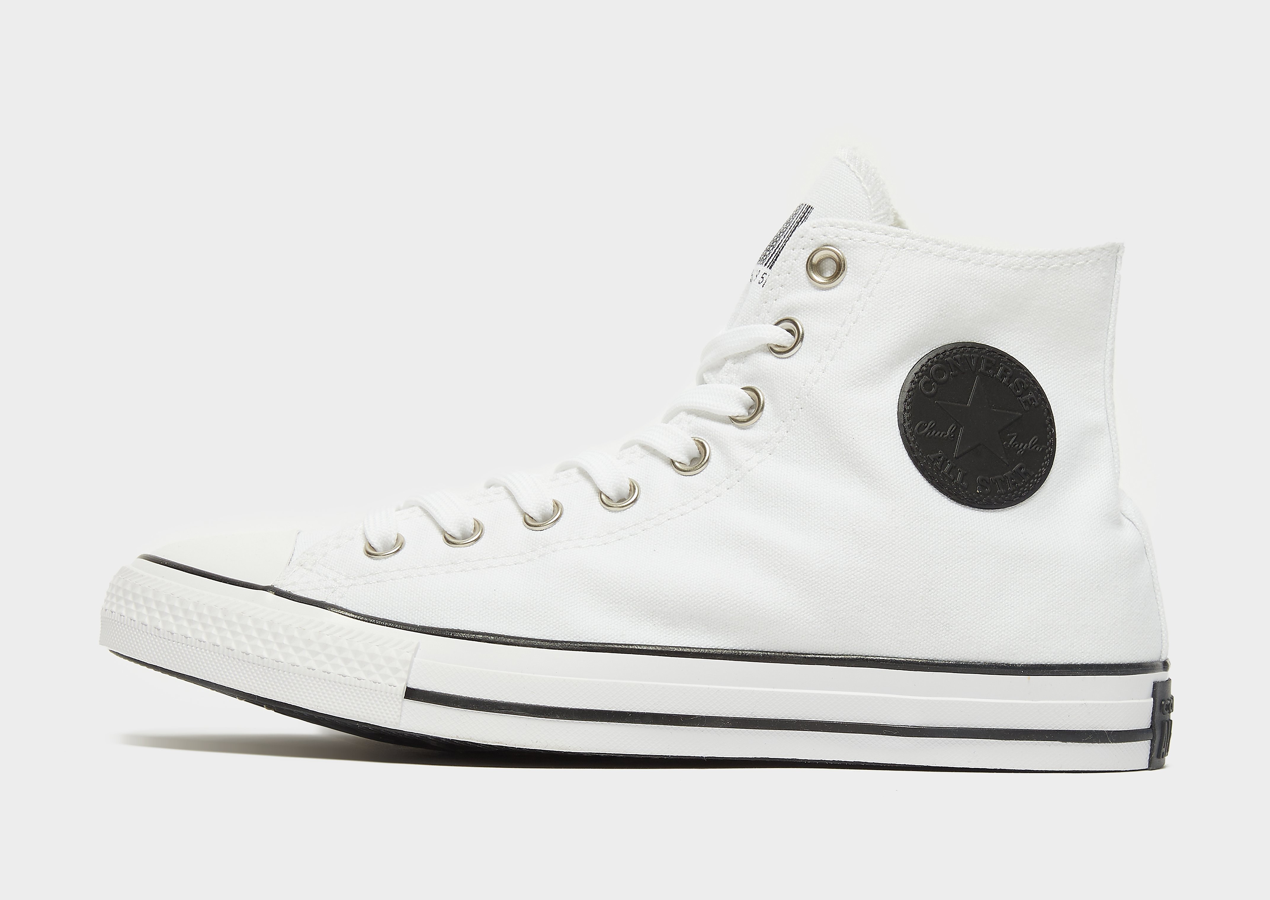 Converse Chuck Taylor All Star High Utility - Branco - Mens, Branco