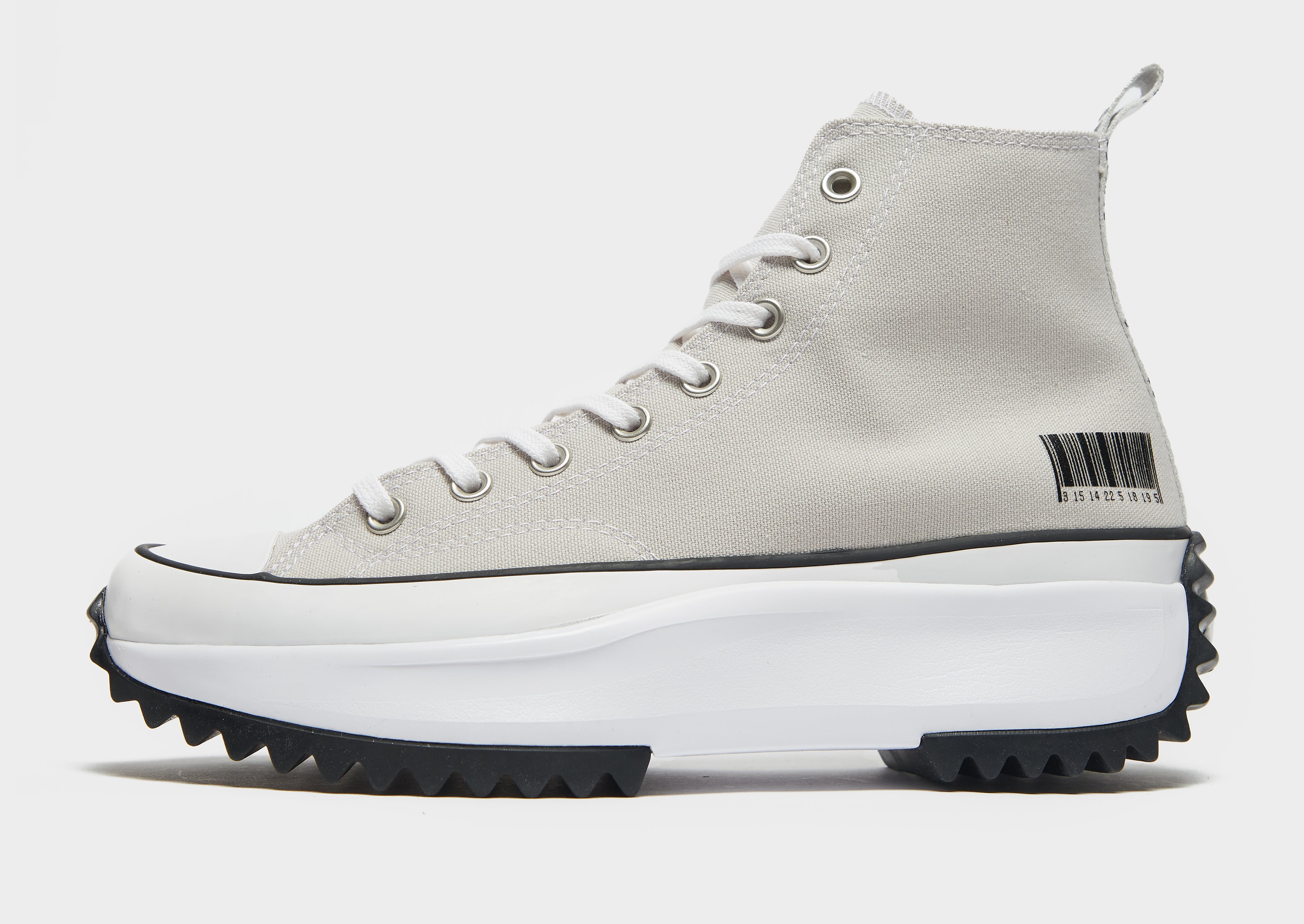 Converse Run Star Hike - Cinzento - Mens, Cinzento