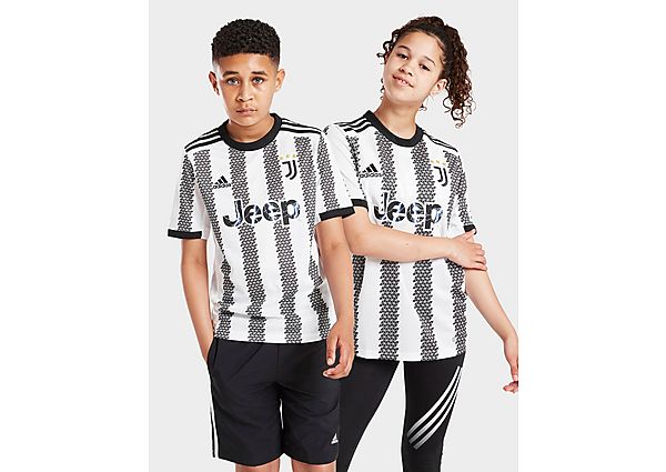 adidas Maillot Domicile Juventus 22/23 - White / Black, White / Black