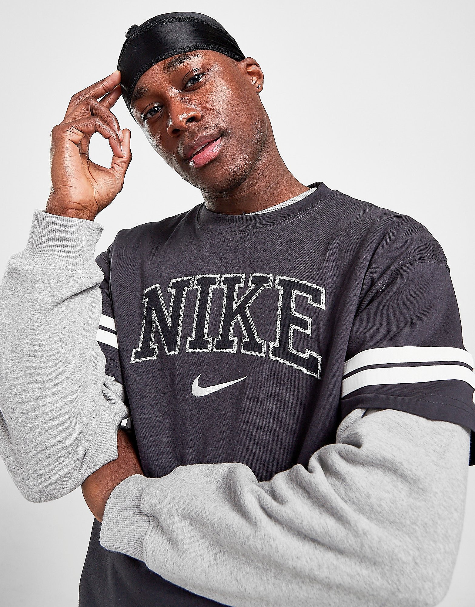 

Nike Retro T-Shirt - Off-Noir, Off-Noir
