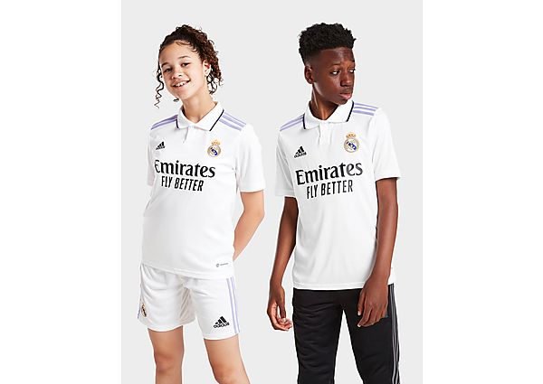 adidas Maillot Domicile Real Madrid 22/23 - White, White