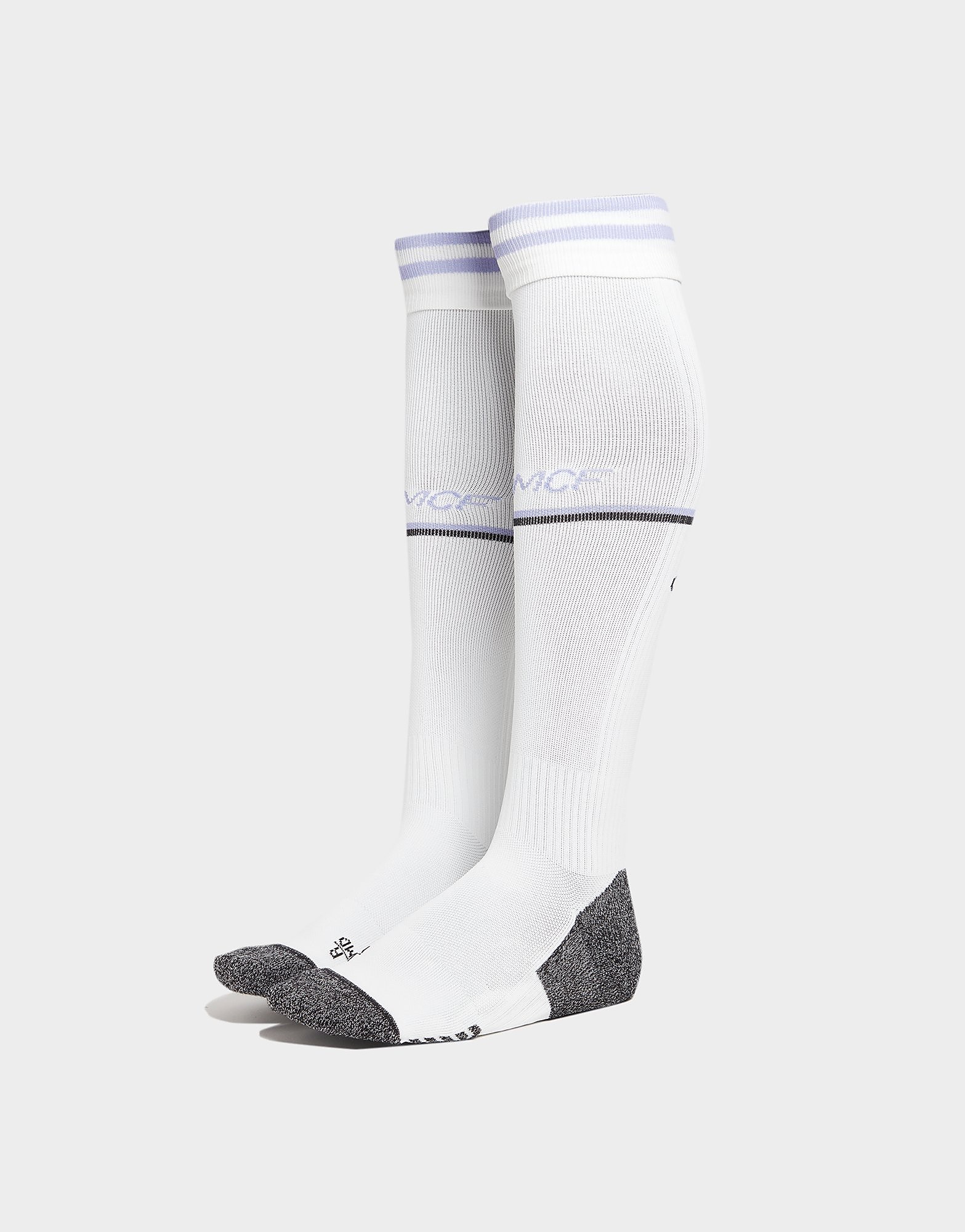 

adidas Real Madrid 2022/23 Home Socks - White - Mens, White