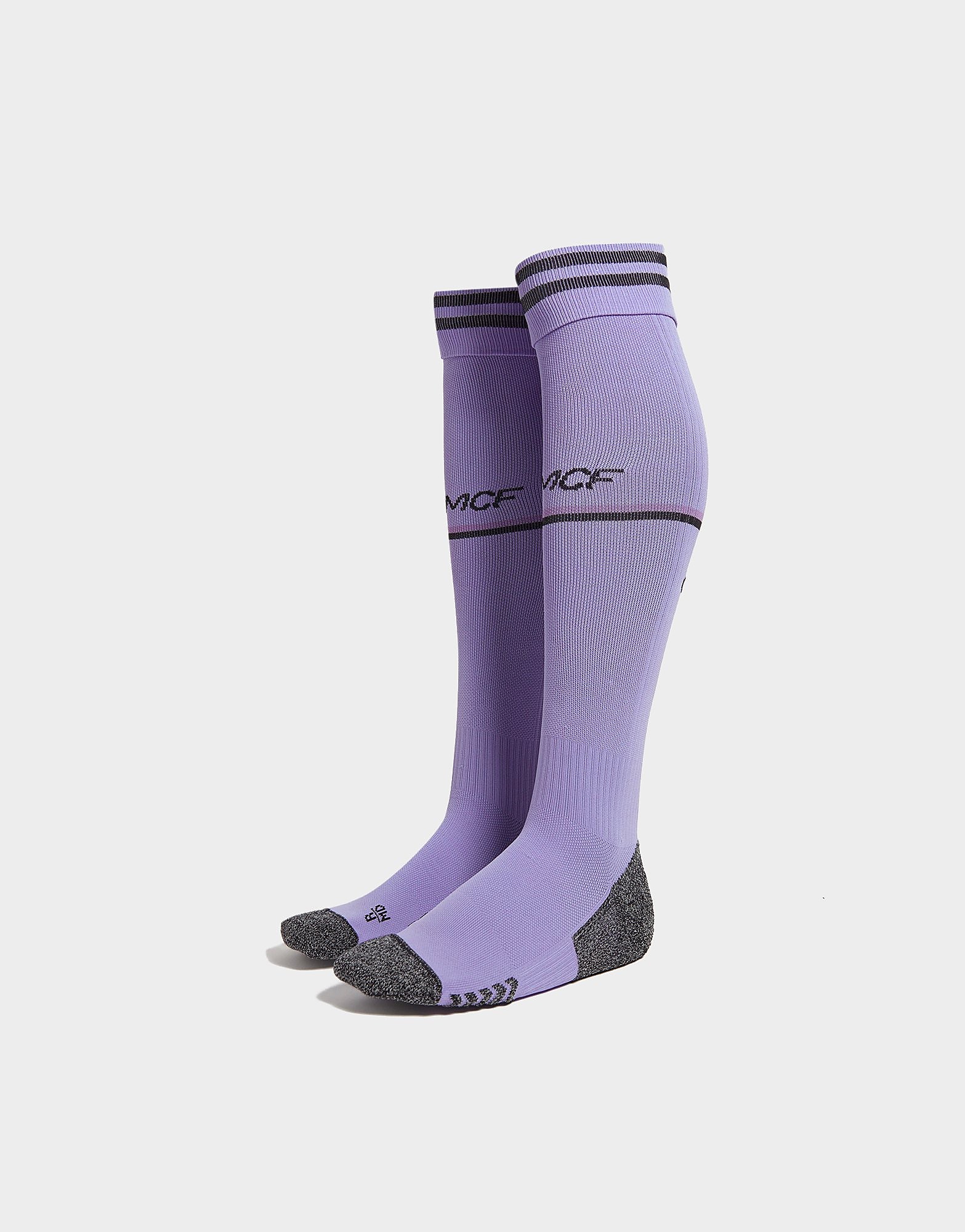 

adidas Real Madrid 2022/23 Away Socks Junior - Purple - Kids, Purple
