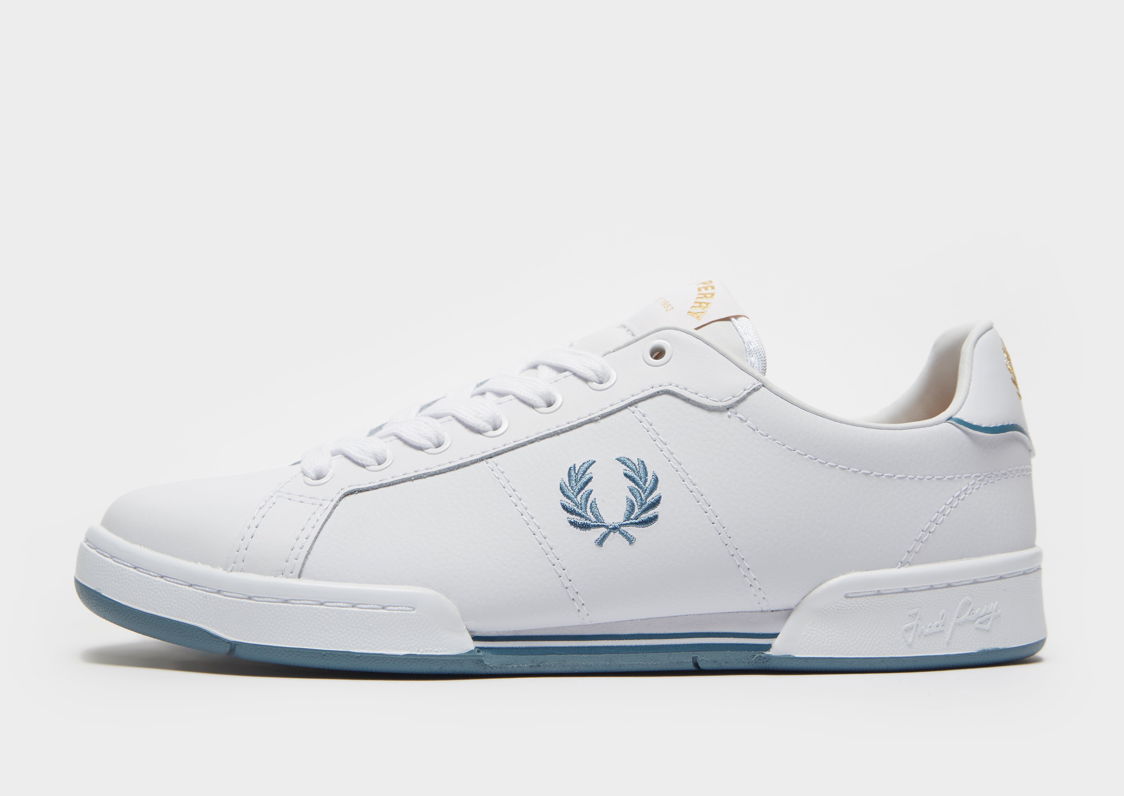 

Fred Perry B722 T - White - Mens, White