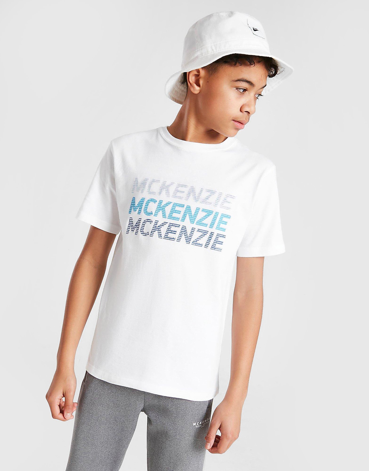 

McKenzie Tundra T-Shirt Junior - White - Kids, White