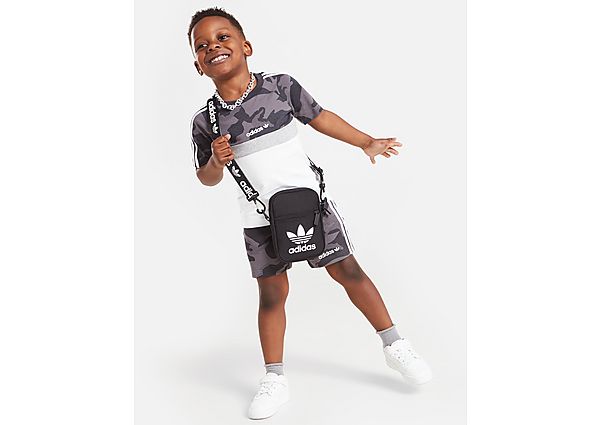Adidas Originals Camo Itasca T-Shirt/Shorts Set Infant - Kind