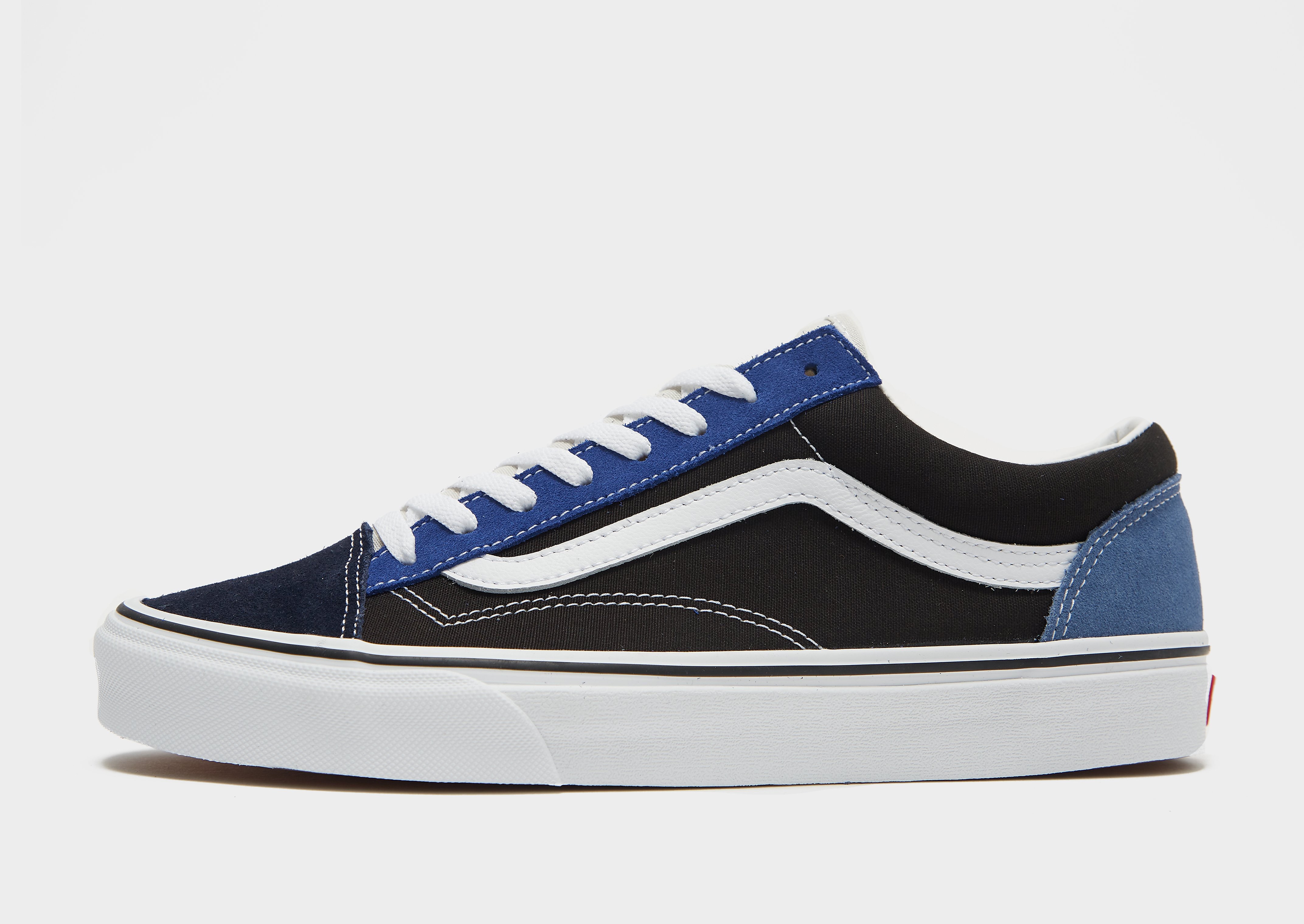 

Vans Style 36 Colour Block - Blue - Mens, Blue