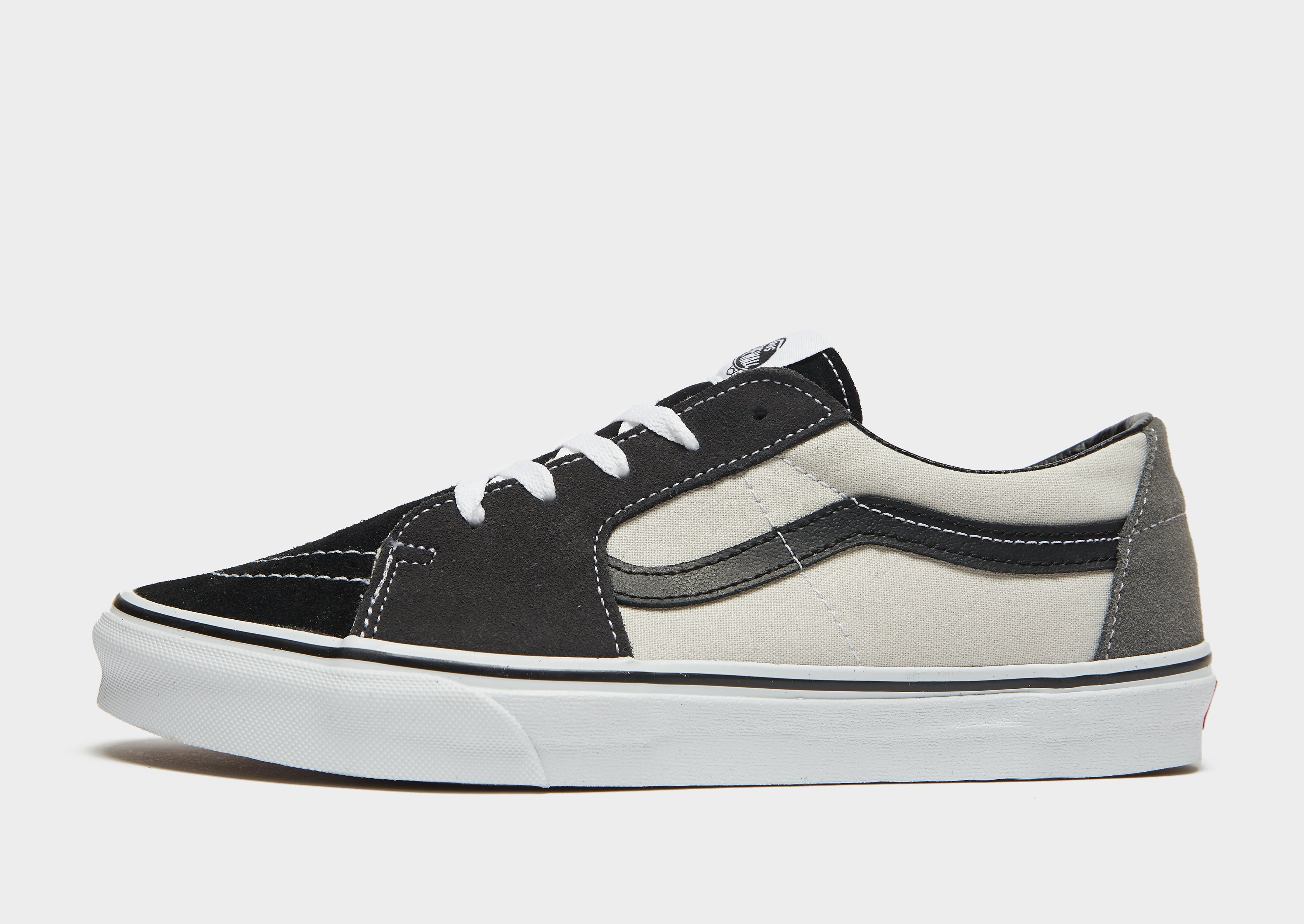 

Vans Sk8-Low - Grey - Mens, Grey