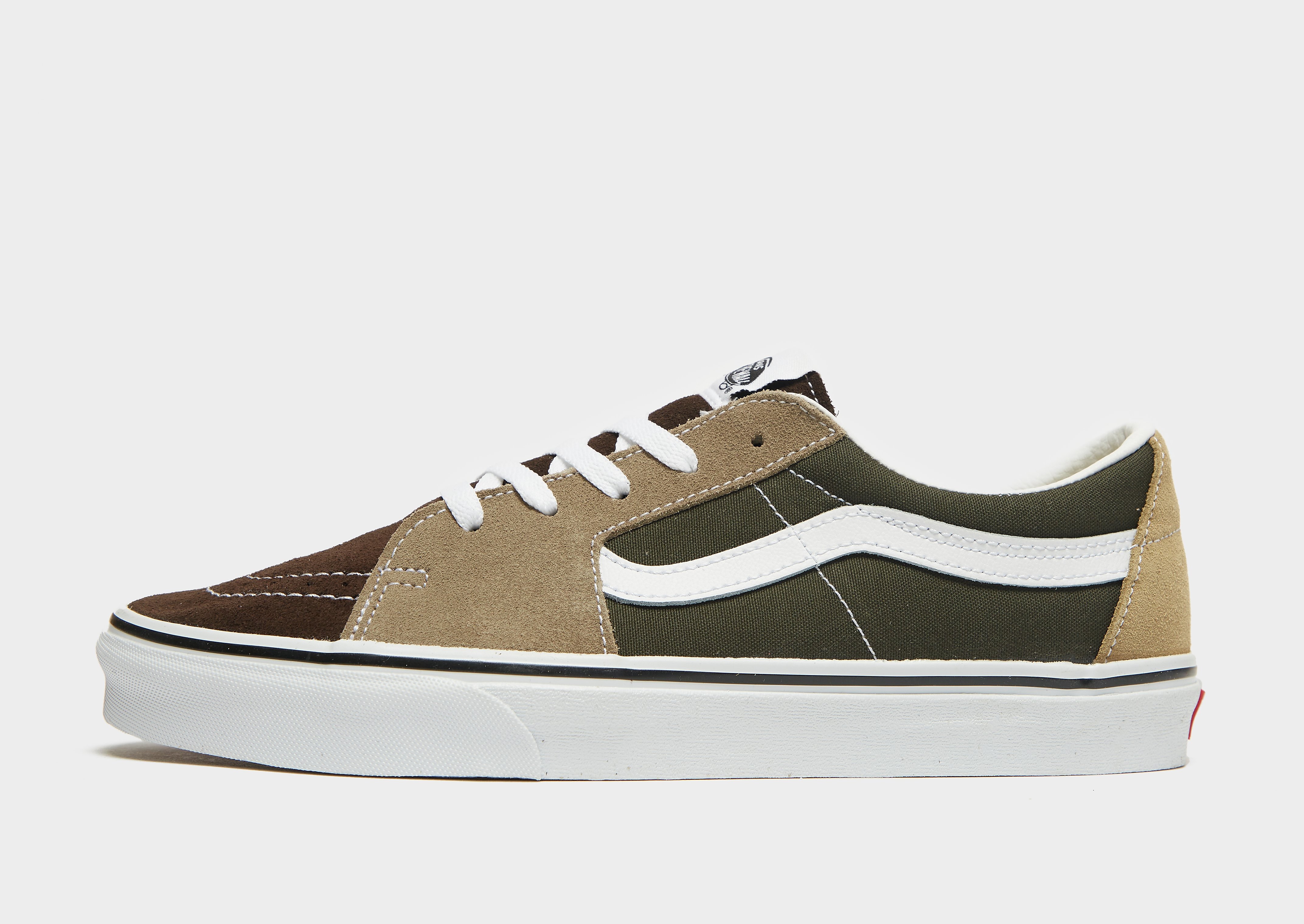 

Vans Sk8-Low - Green - Mens, Green