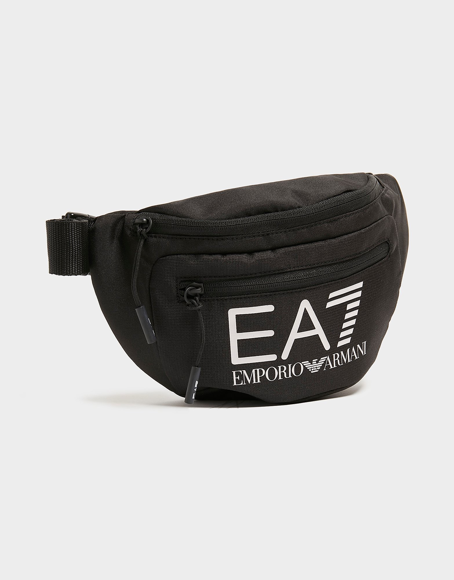 

Emporio Armani EA7 Train Sling Bag - Black - Womens, Black